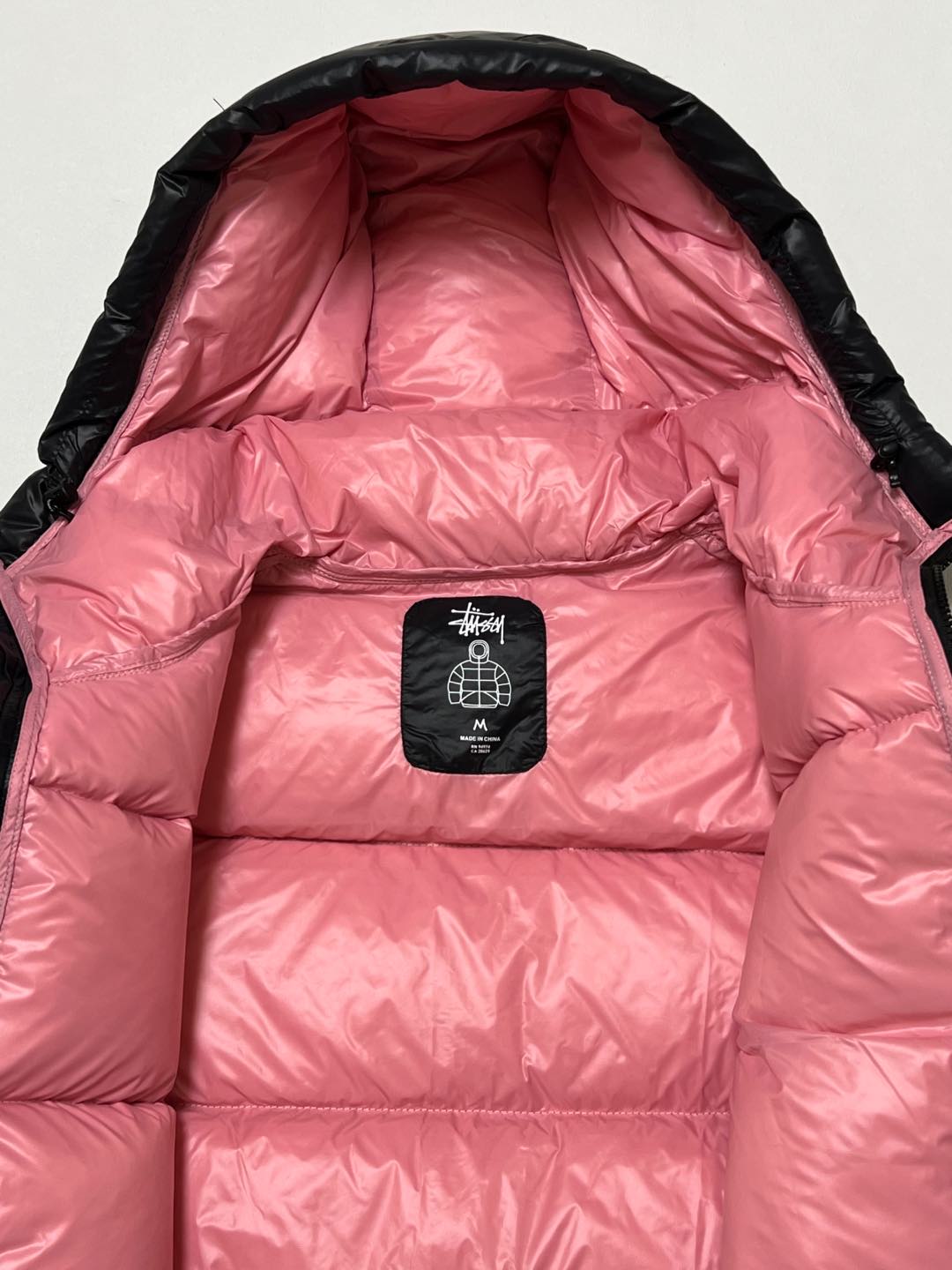Stussy Micro Ripstop Down Parka