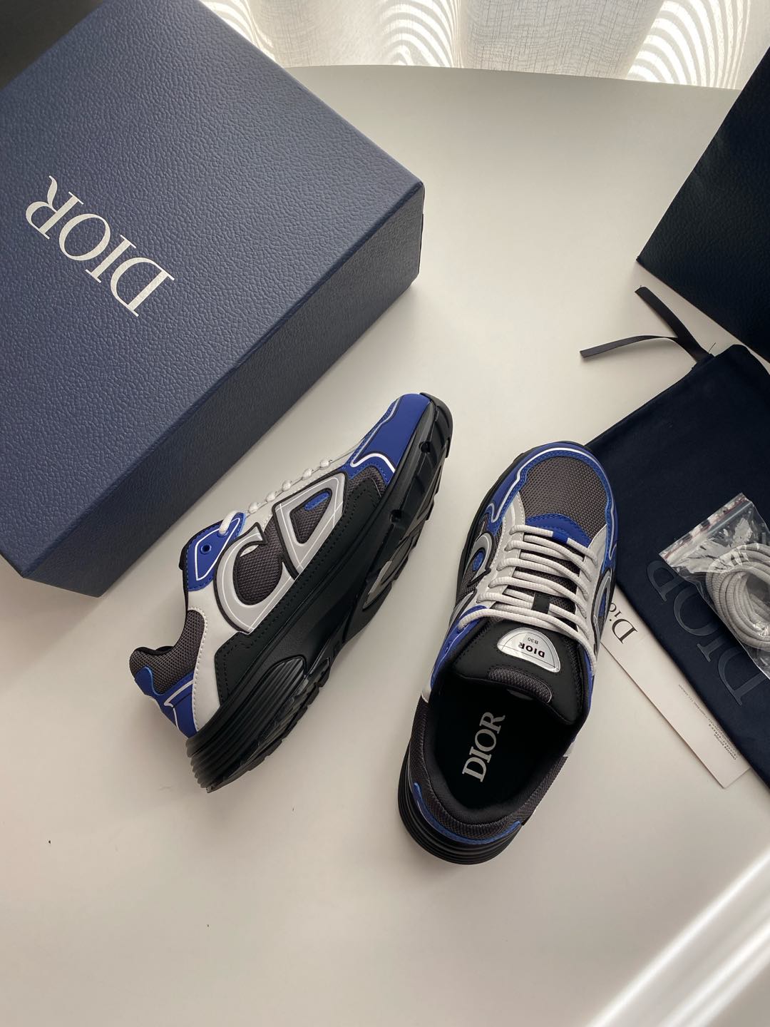 B30 Countdown Sneaker