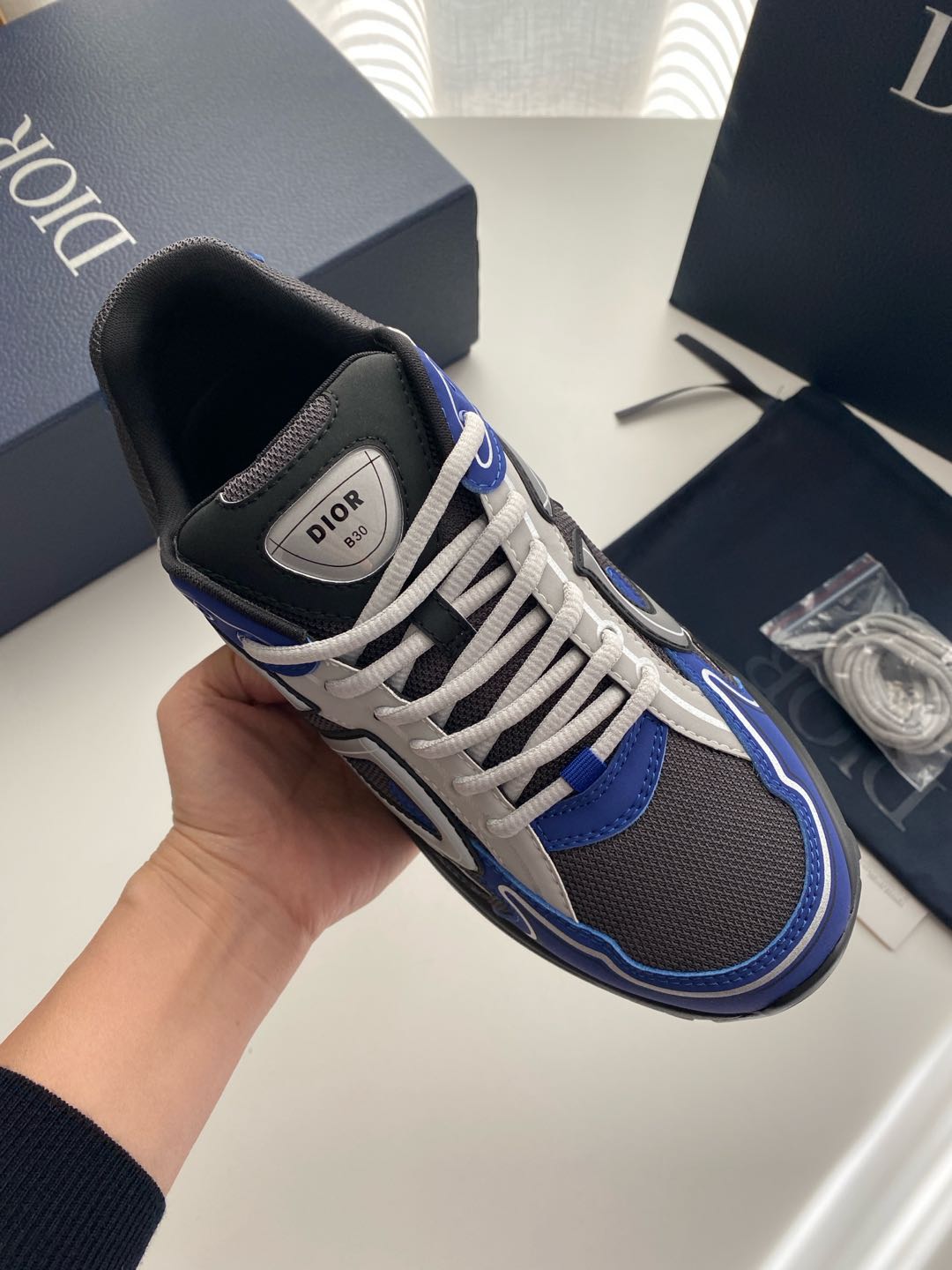 B30 Countdown Sneaker