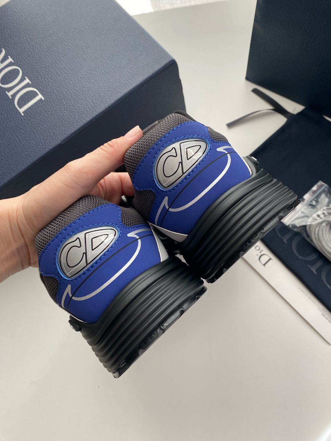 B30 Countdown Sneaker