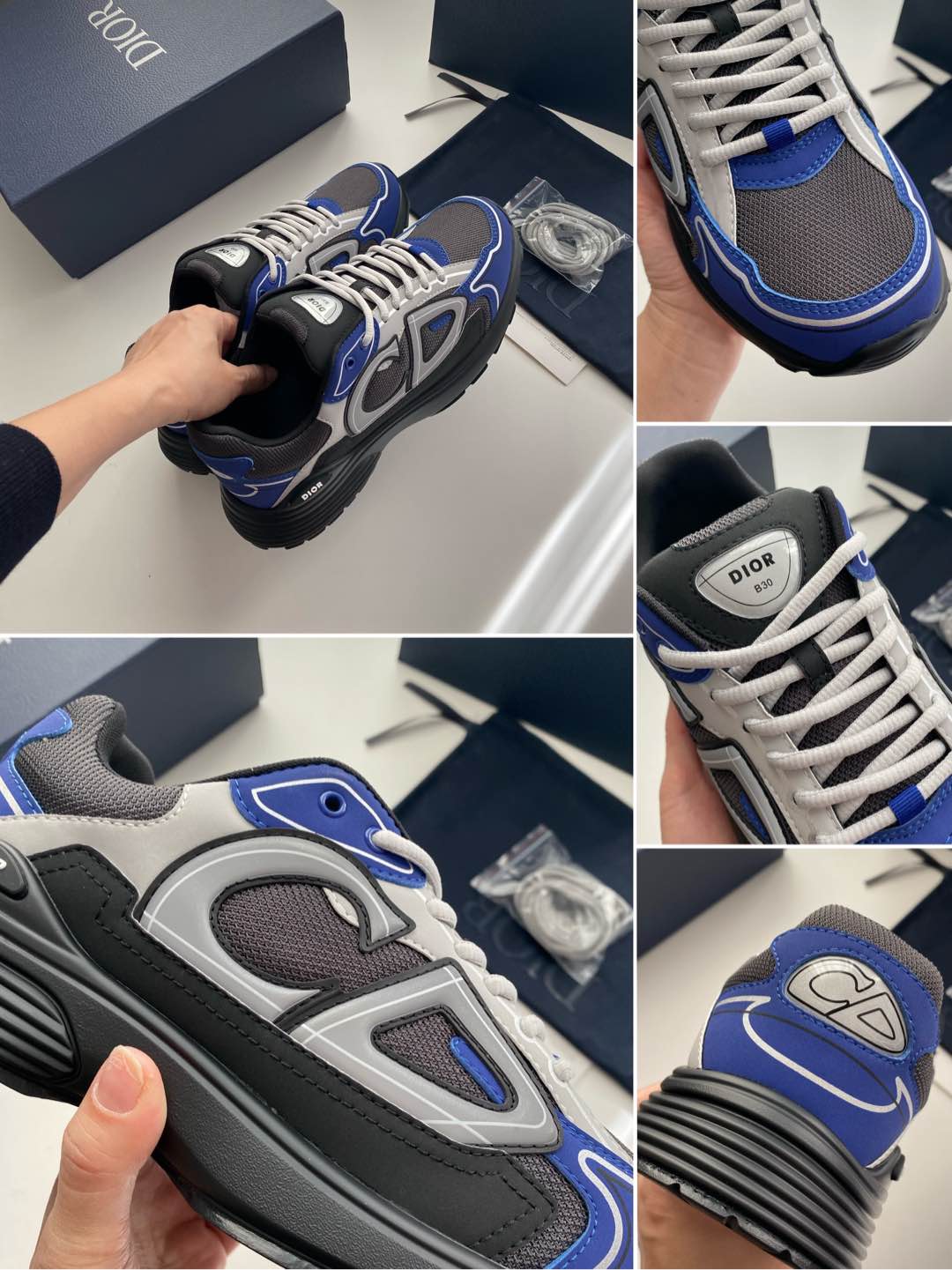 B30 Countdown Sneaker