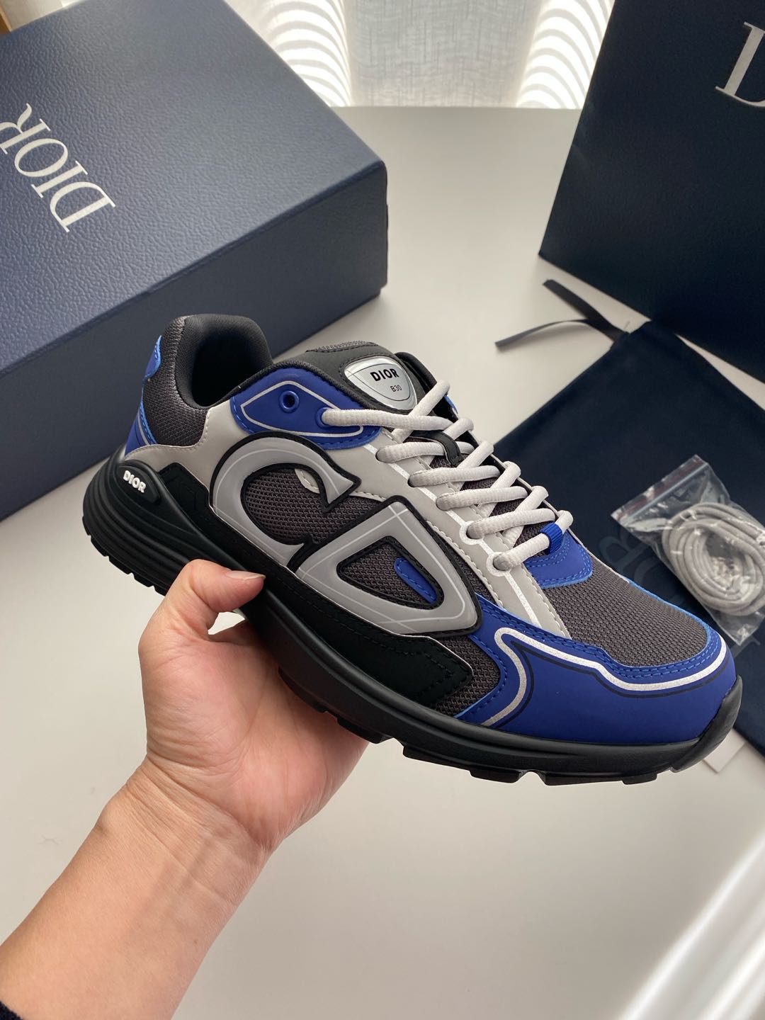 B30 Countdown Sneaker