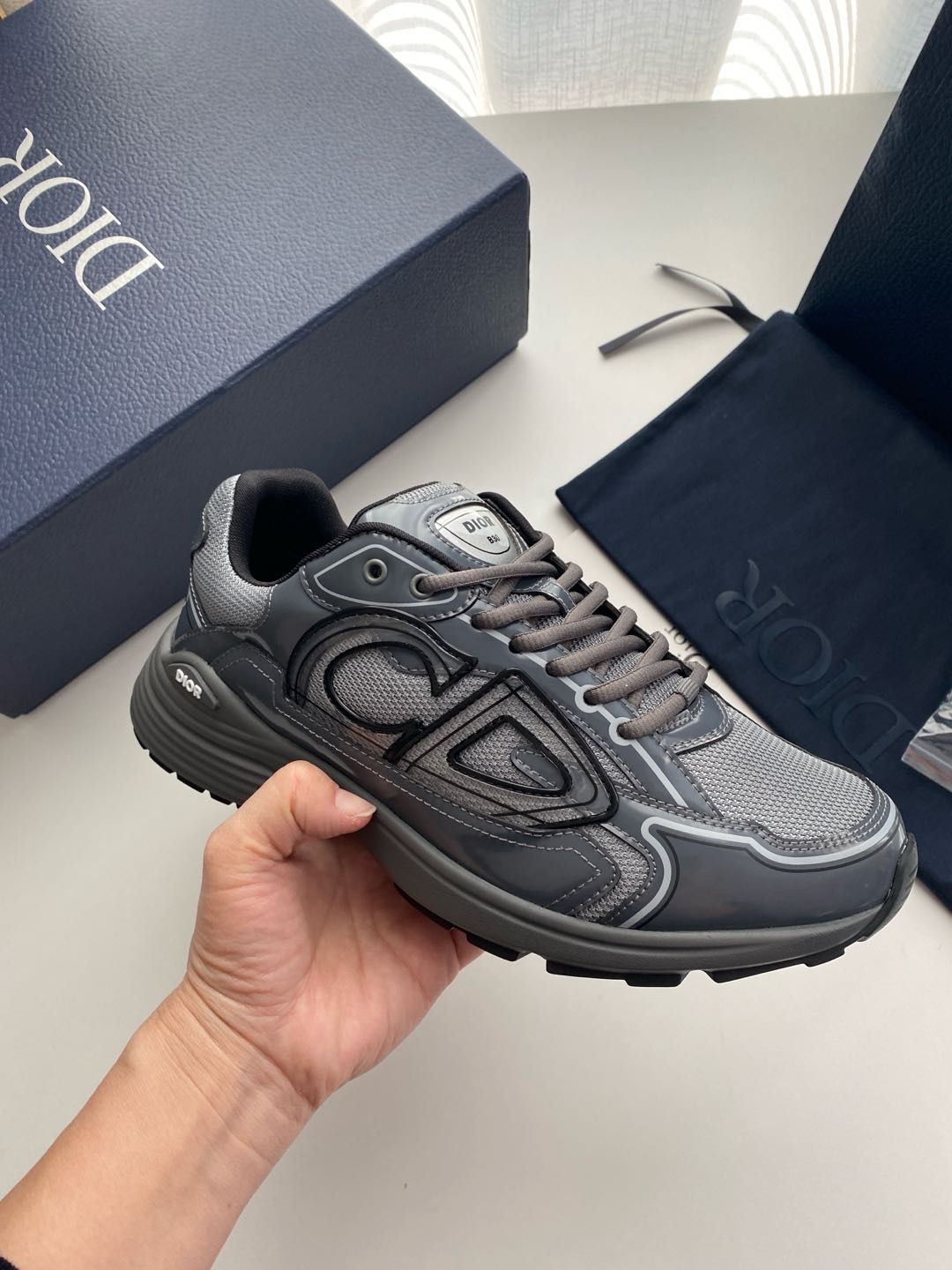 B30 Countdown Sneaker