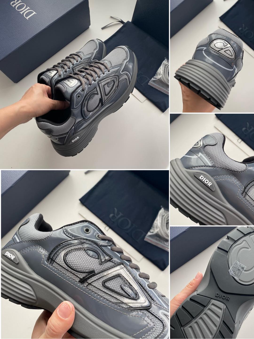 B30 Countdown Sneaker