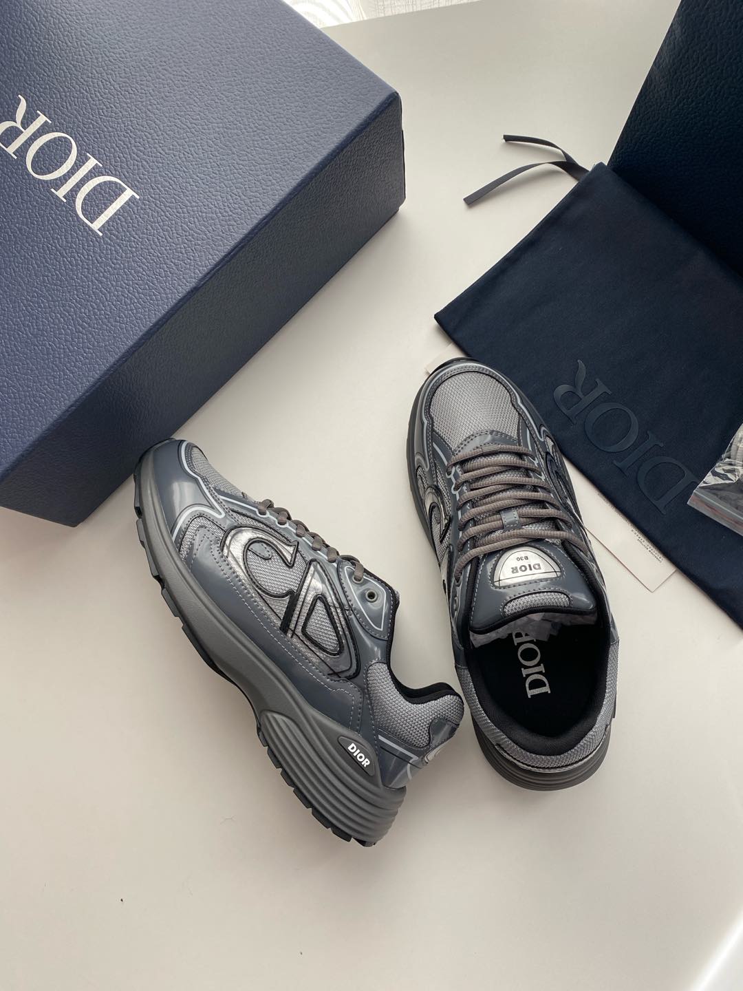 B30 Countdown Sneaker