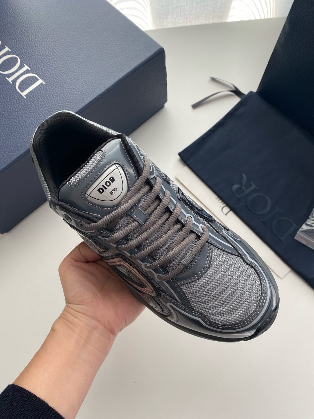 B30 Countdown Sneaker