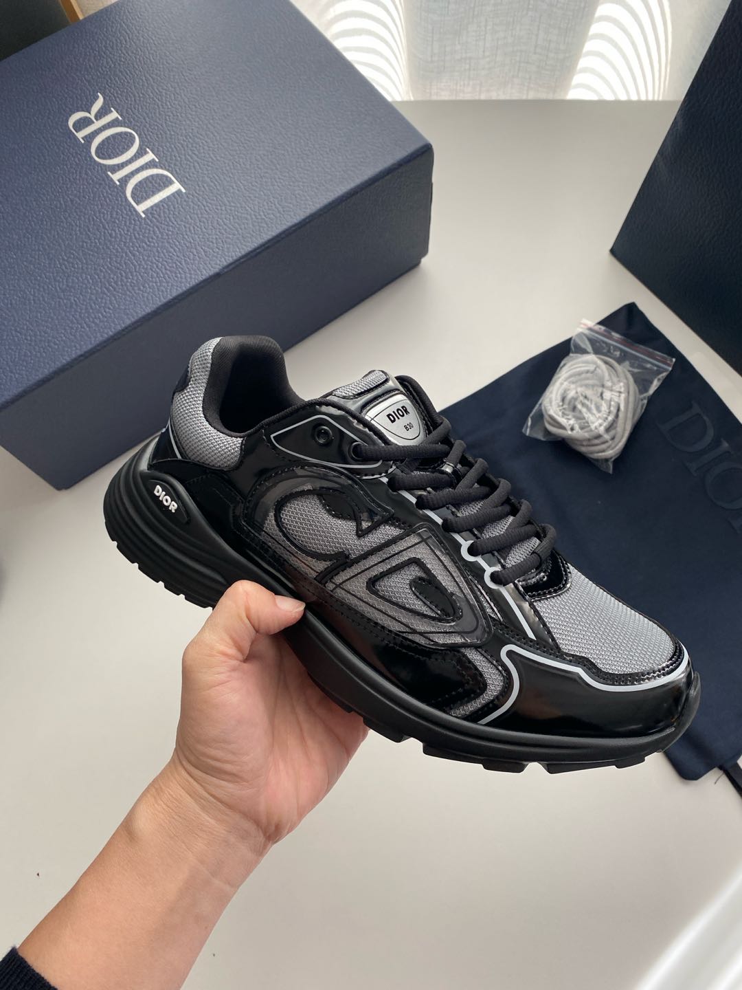 B30 Countdown Sneaker