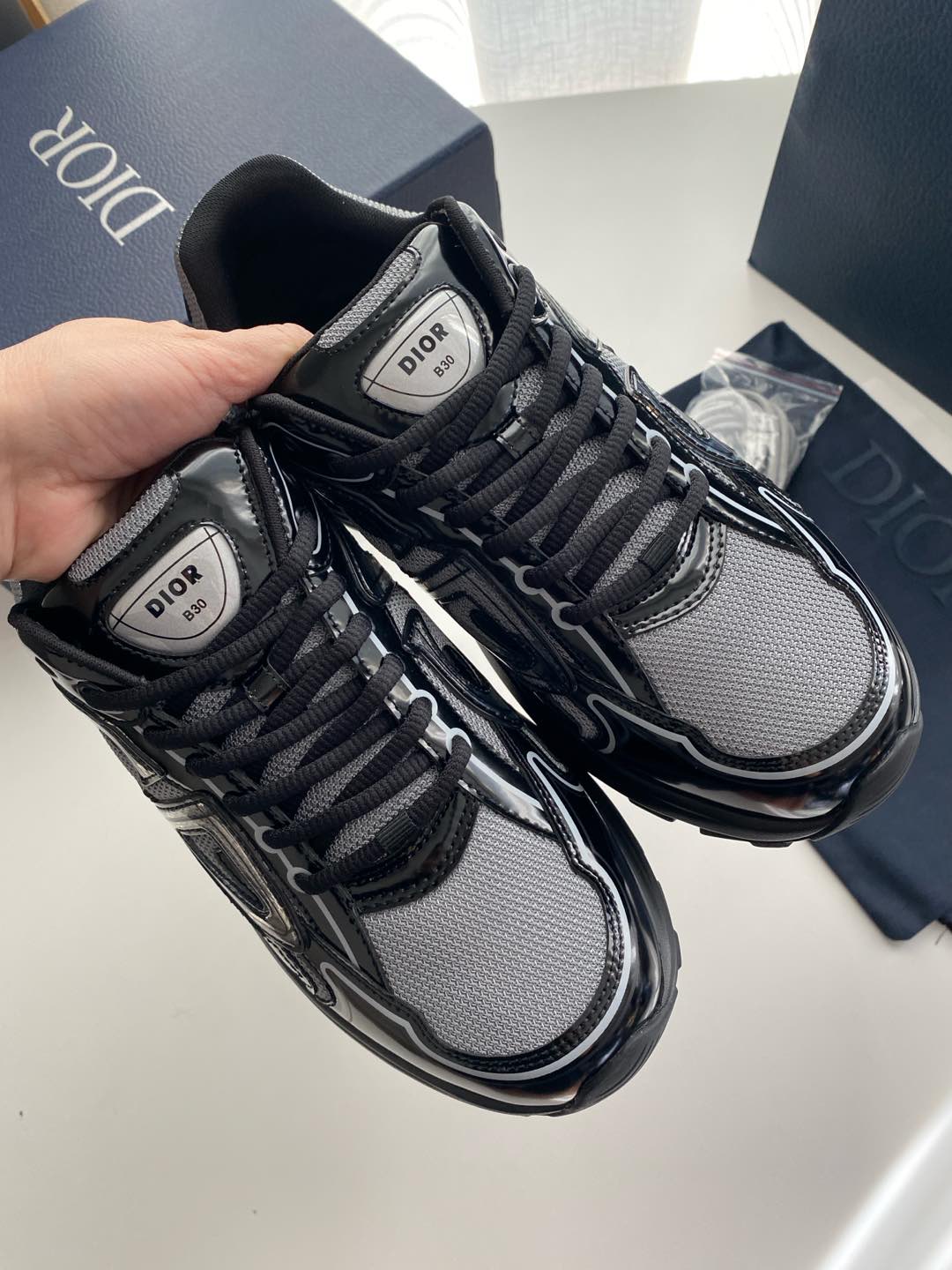 B30 Countdown Sneaker