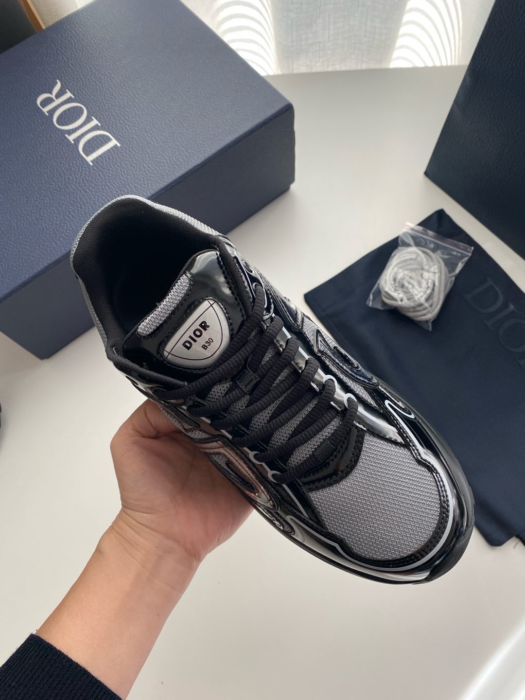 B30 Countdown Sneaker