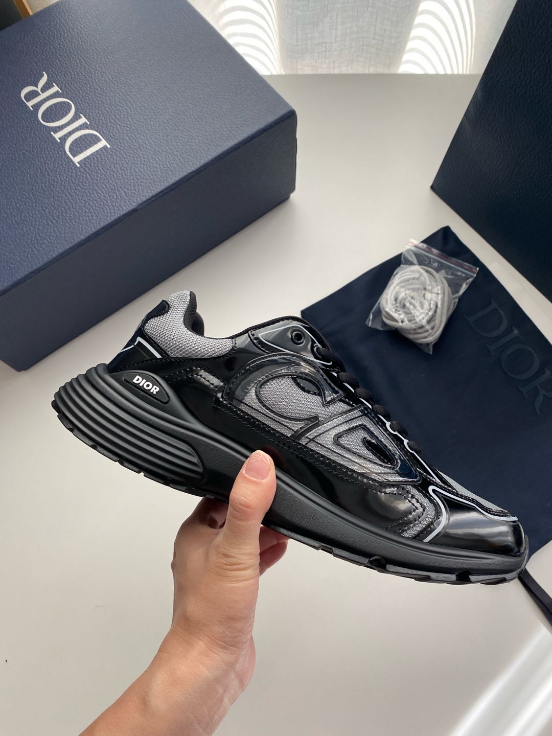 B30 Countdown Sneaker