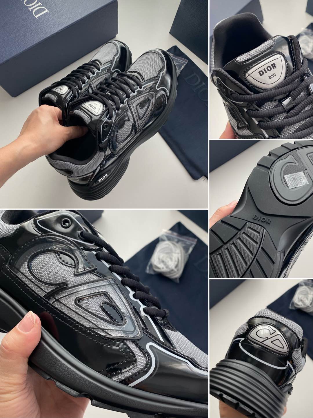 B30 Countdown Sneaker