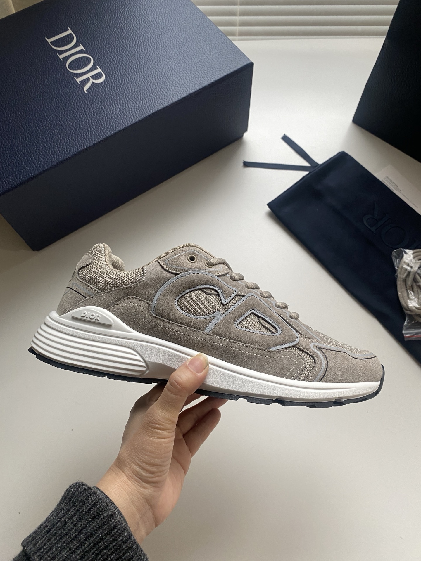 B30 Countdown Sneaker