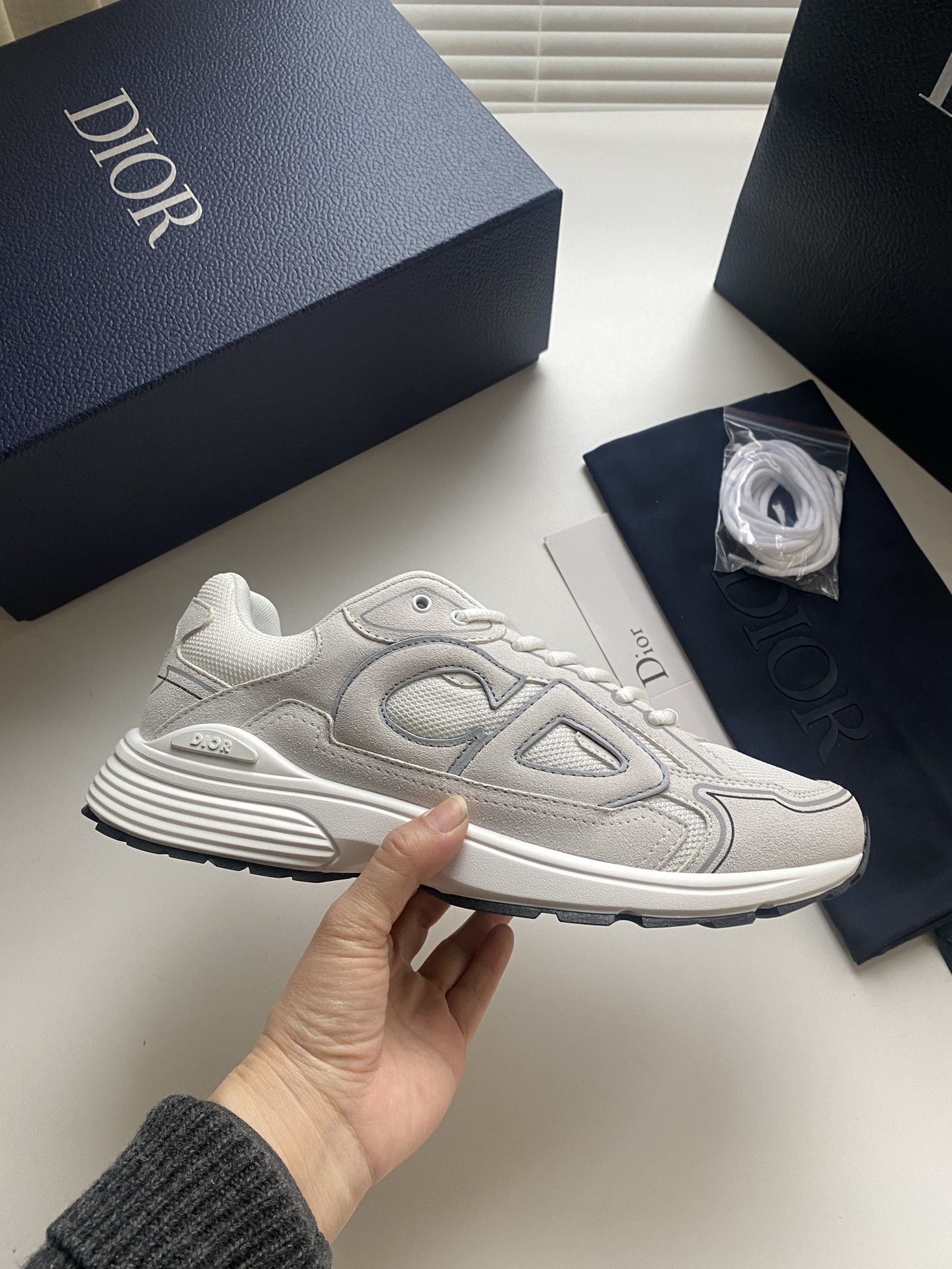 B30 Countdown Sneaker