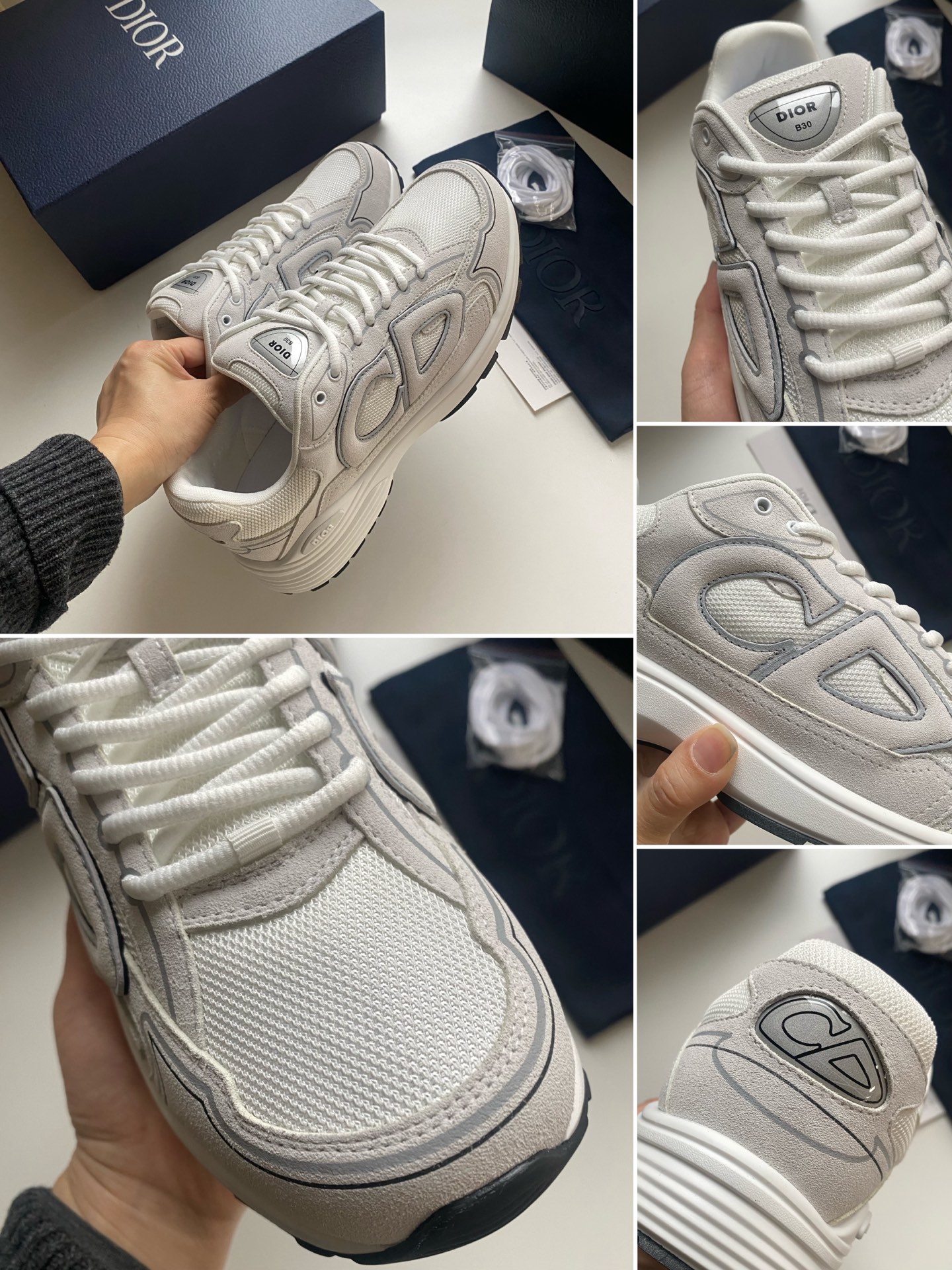 B30 Countdown Sneaker