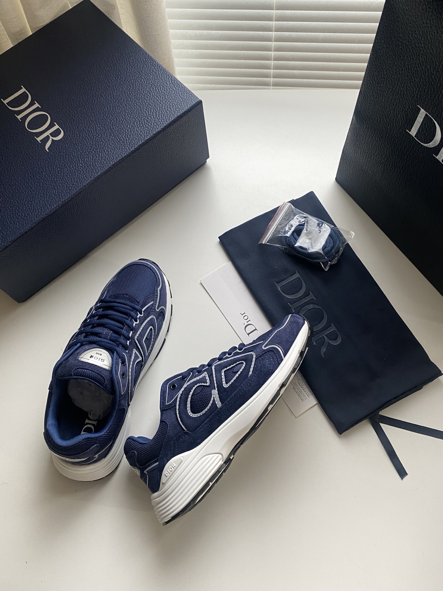 B30 Countdown Sneaker