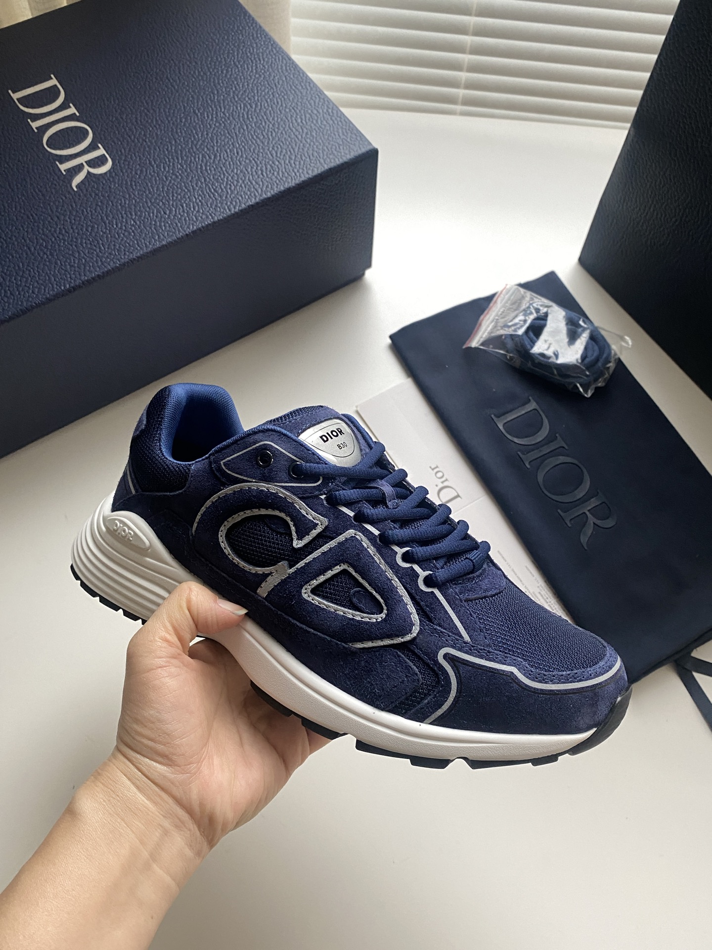 B30 Countdown Sneaker