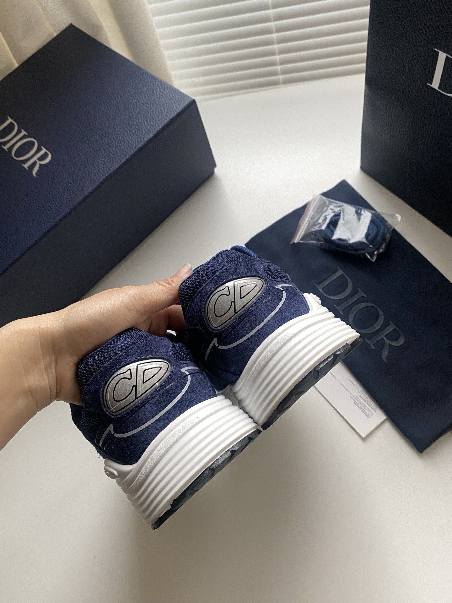 B30 Countdown Sneaker