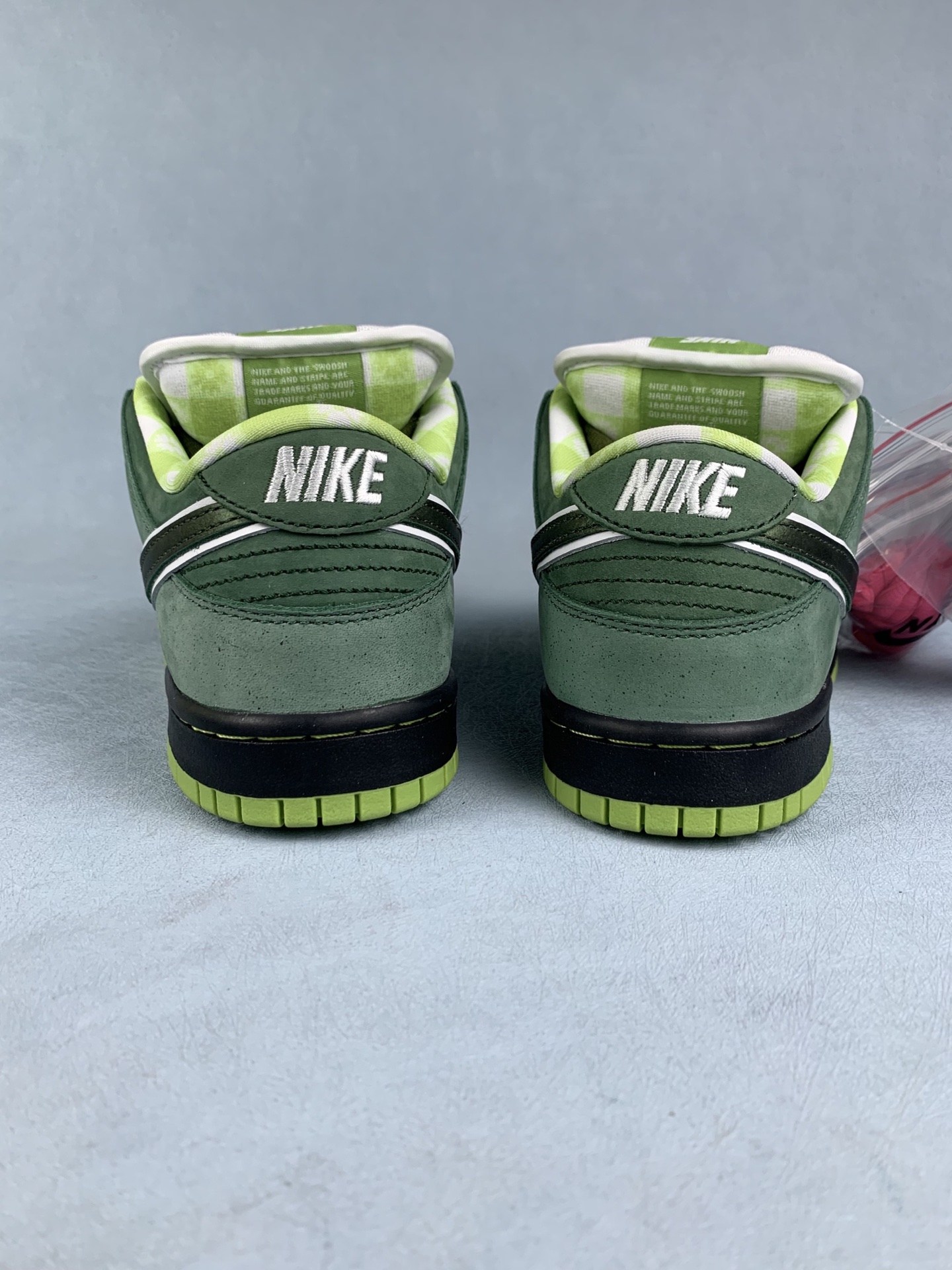 Concepts × Nike SB Dunk Low "Green Lobster"