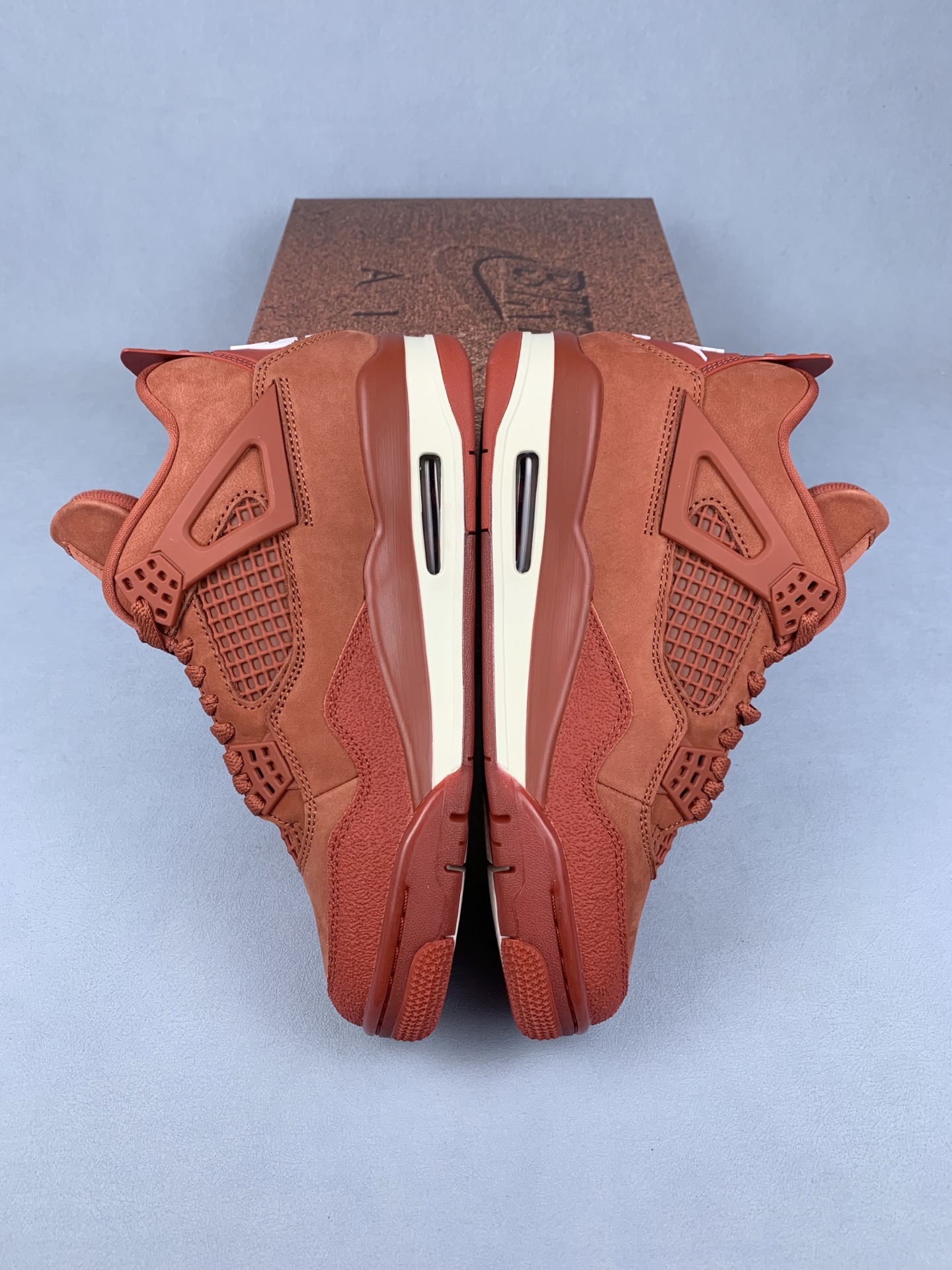 Nigel Sylvester x Air Jordan 4 Retro OG SP "Brick by Brick"