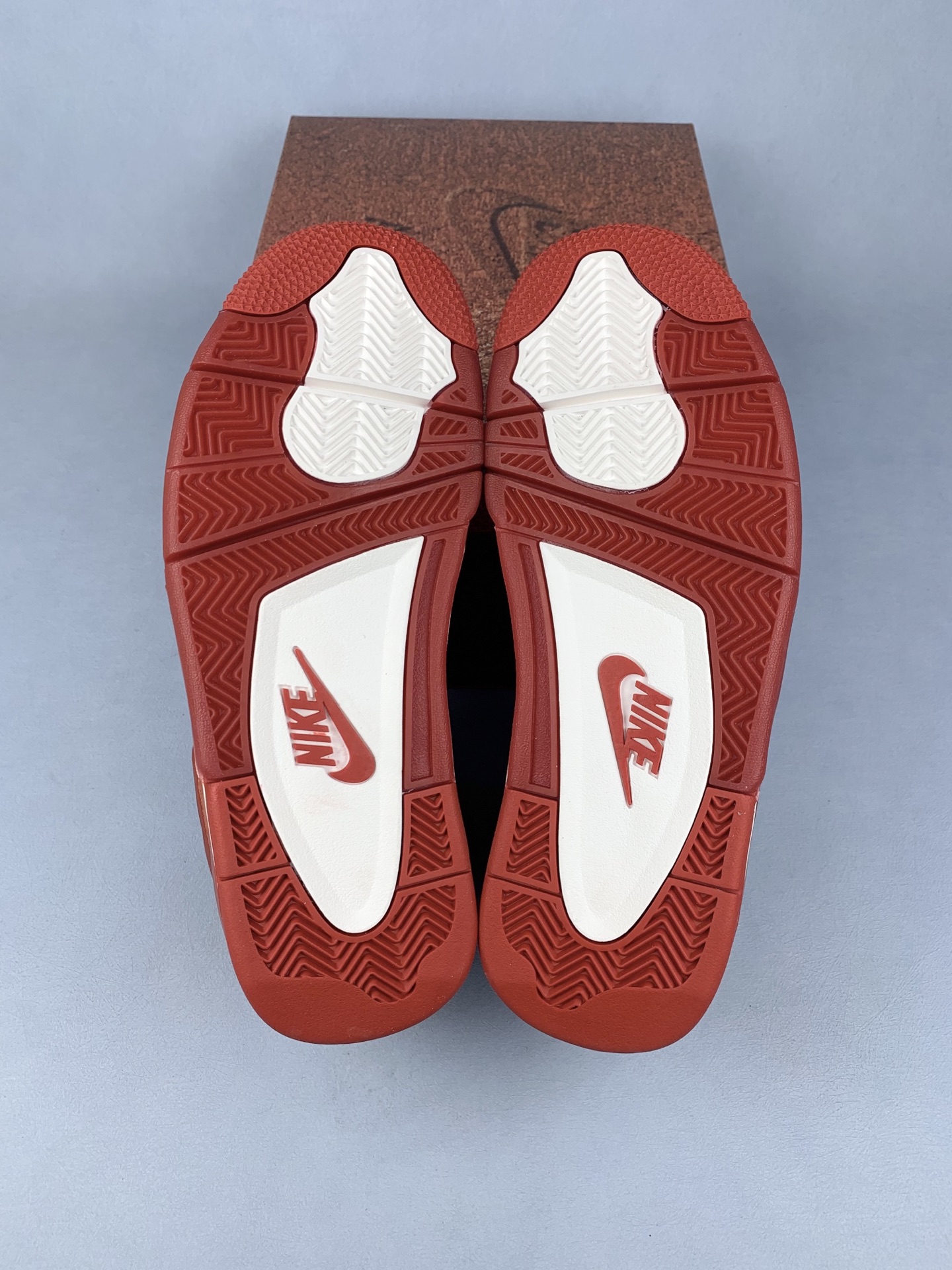 Nigel Sylvester x Air Jordan 4 Retro OG SP "Brick by Brick"