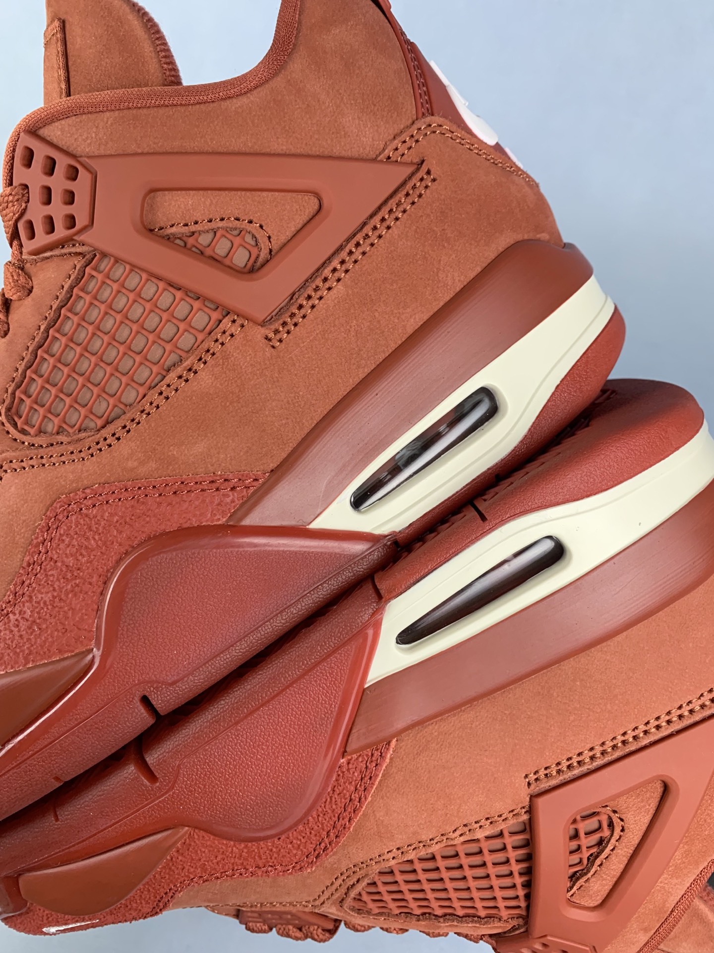 Nigel Sylvester x Air Jordan 4 Retro OG SP "Brick by Brick"