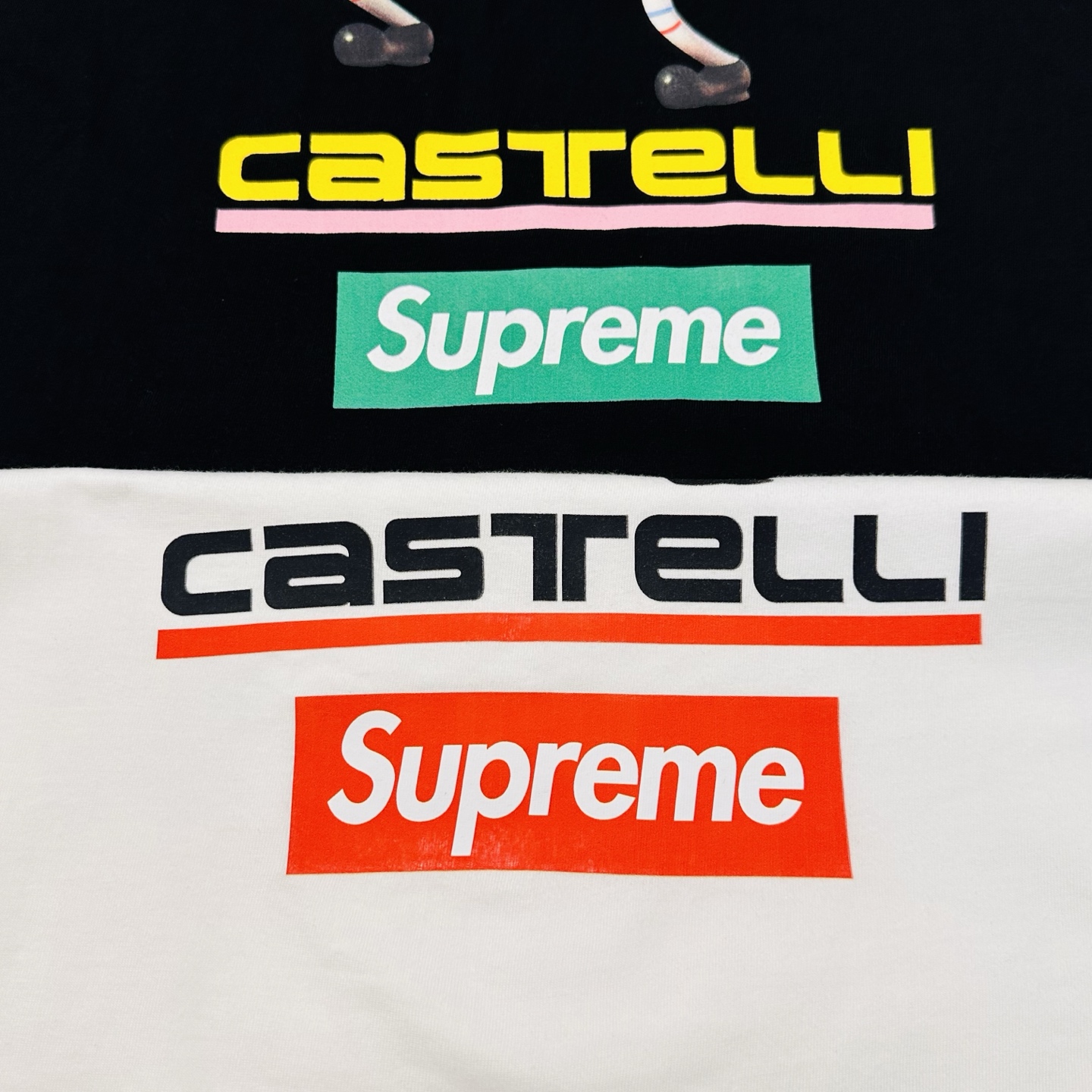 SUPREME SS25 SPONGEBOB CASTELLI RACING L/S TEE