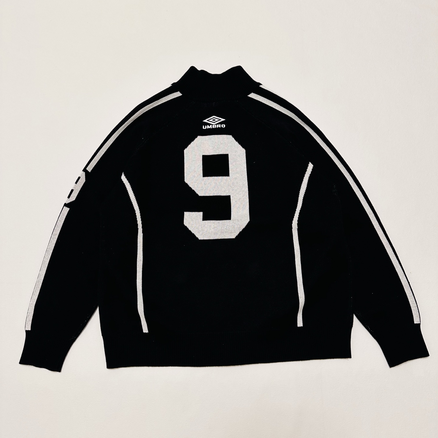 Supreme/Umbro Zip Up Sweater