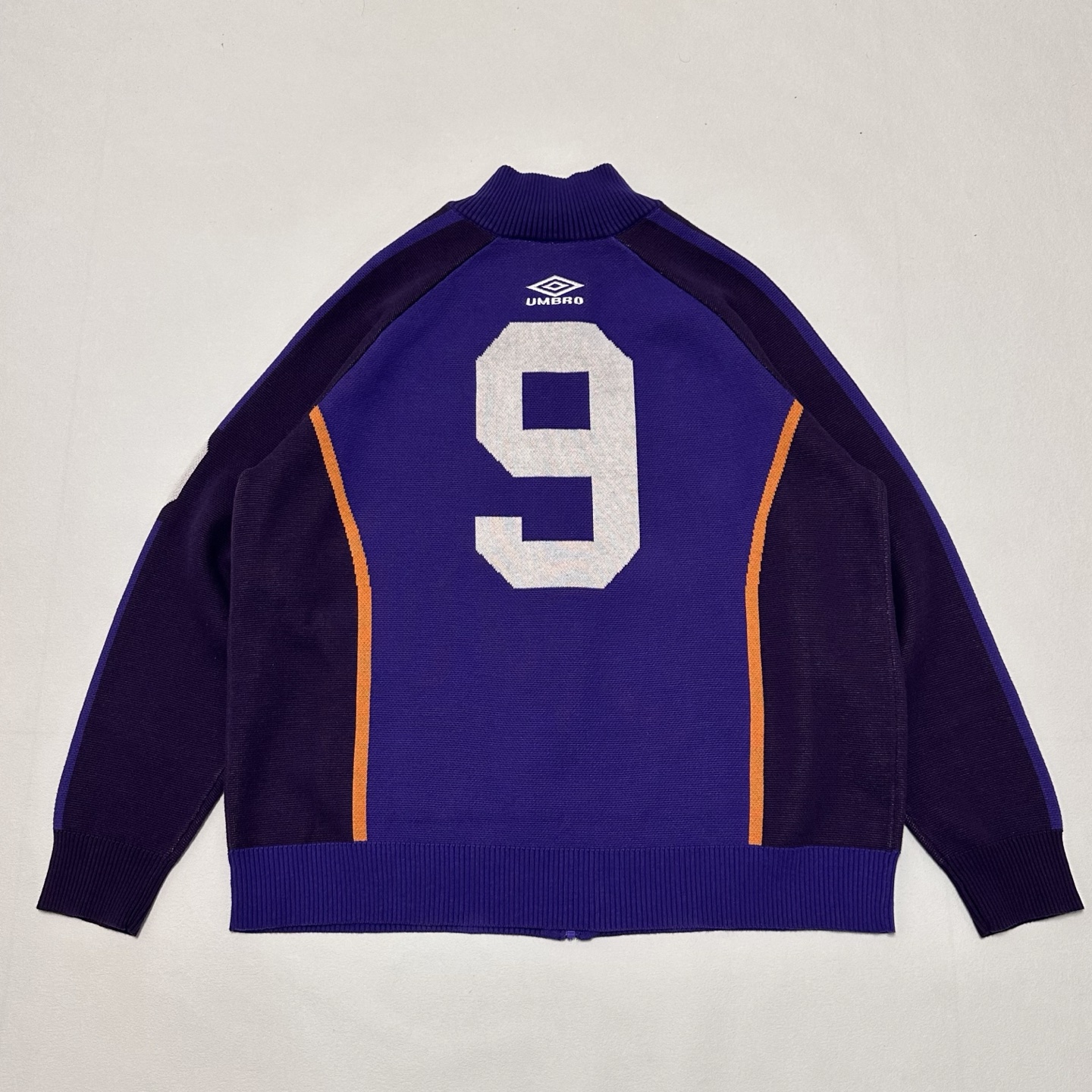 Supreme/Umbro Zip Up Sweater