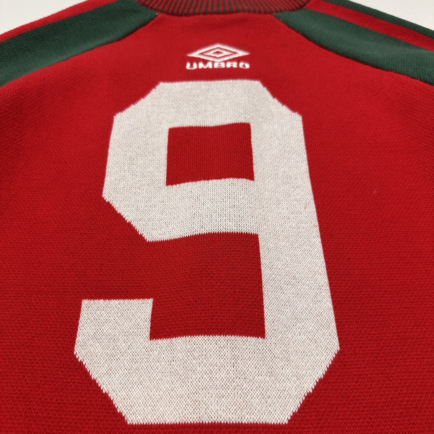 Supreme/Umbro Zip Up Sweater