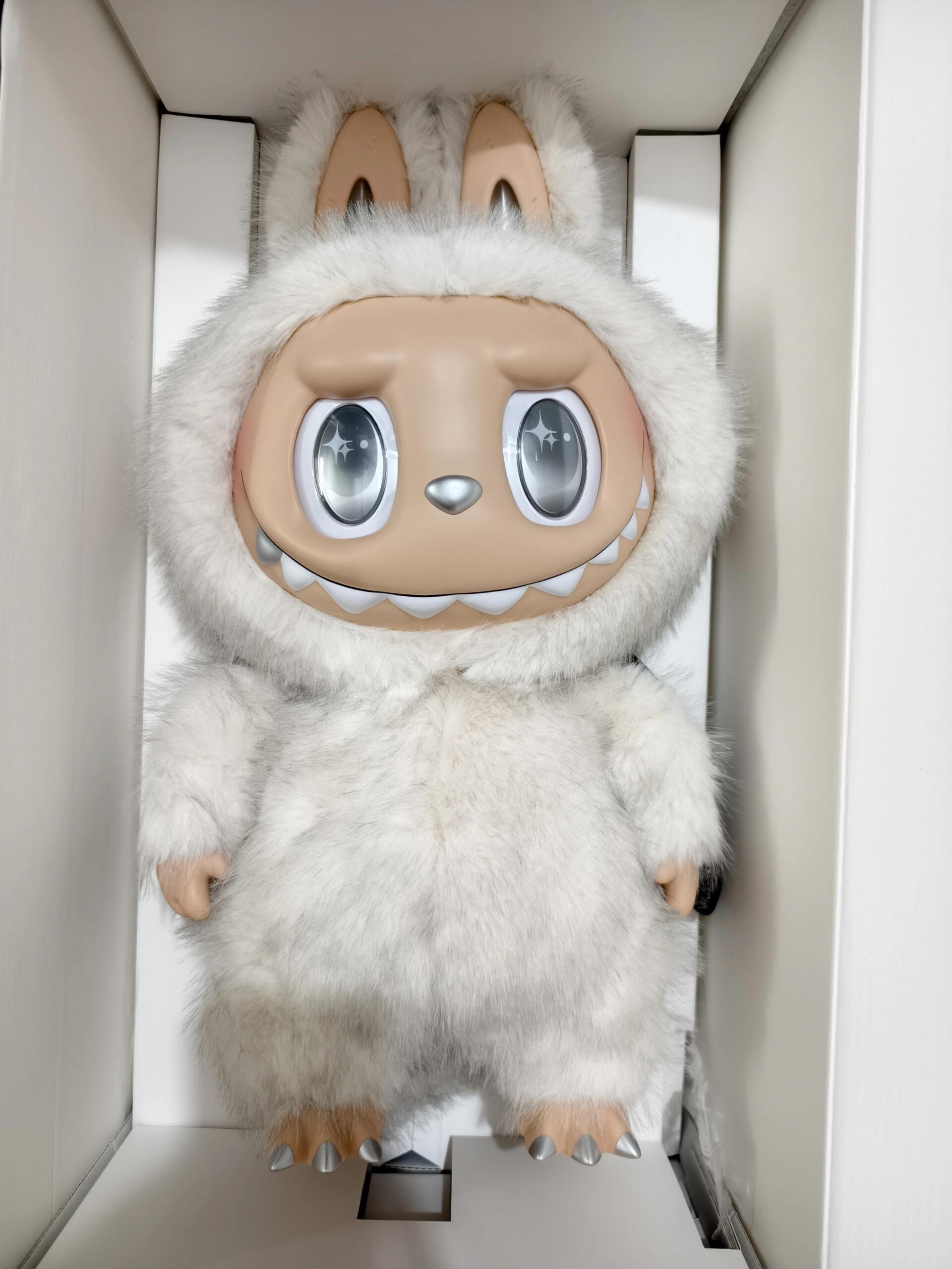 正規品 POP MART ANGEL IN CLOUDS ラブブ　天使