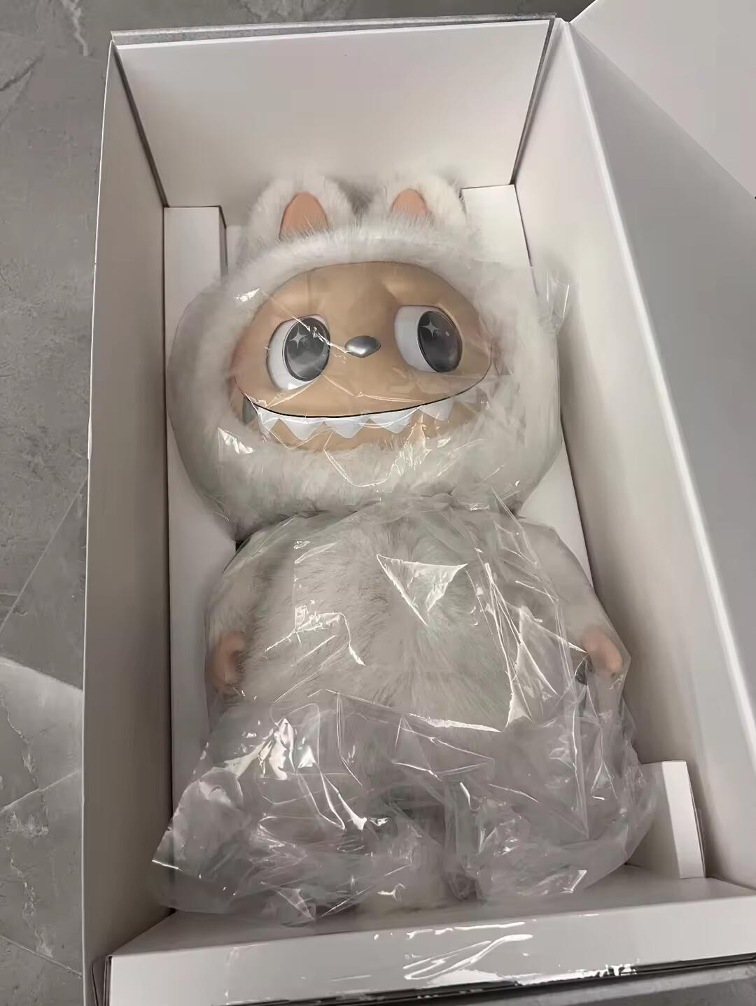 正規品 POP MART ANGEL IN CLOUDS ラブブ　天使