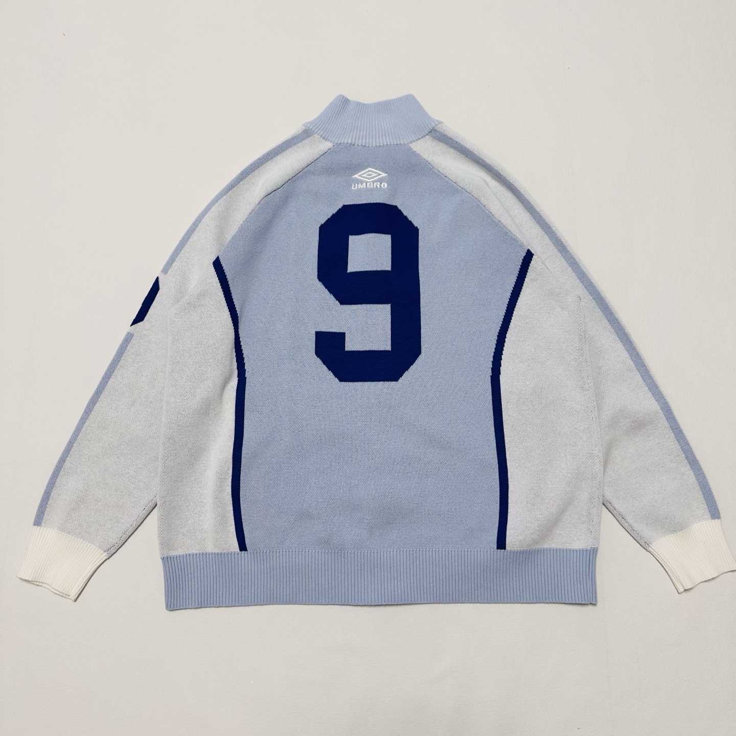 Supreme/Umbro Zip Up Sweater