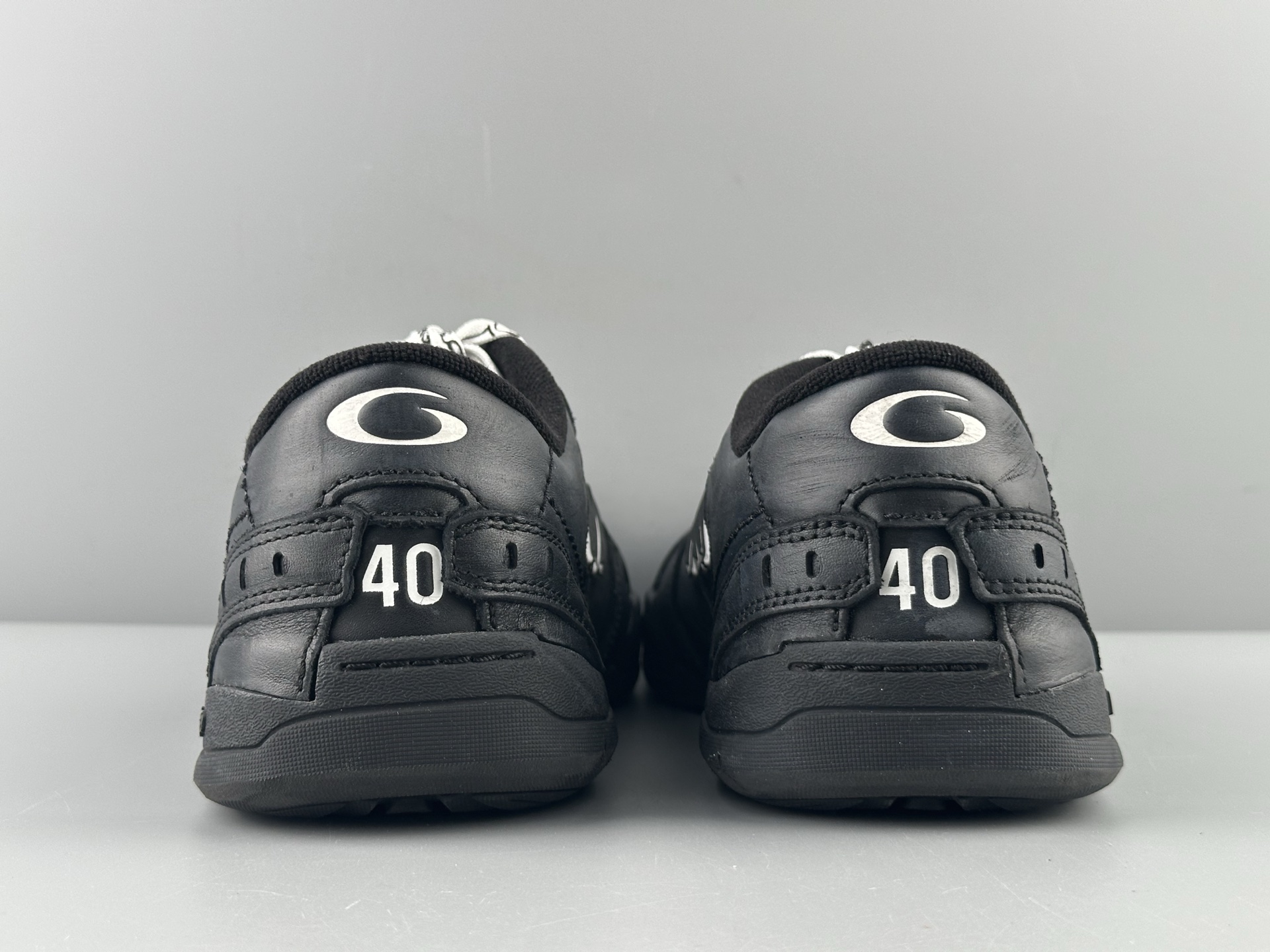 Balenciaga ブラック の メンズ Hamptons Worn-out スニーカー