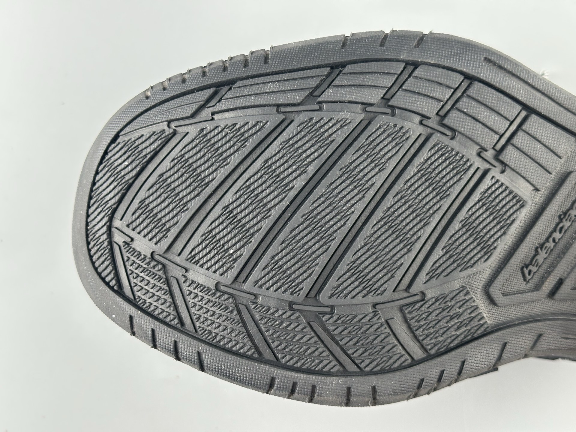 Balenciaga ブラック の メンズ Hamptons Worn-out スニーカー