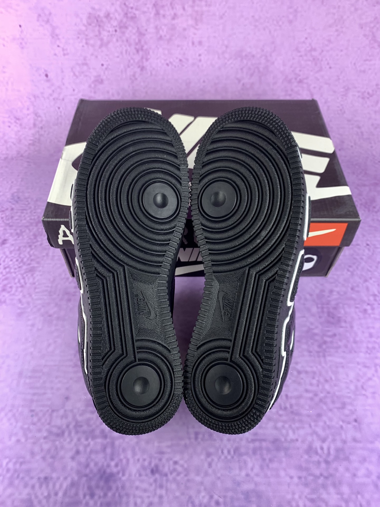 Cactus Plant Flea Market × Nike Air Force 1 Low "Black" (2024)