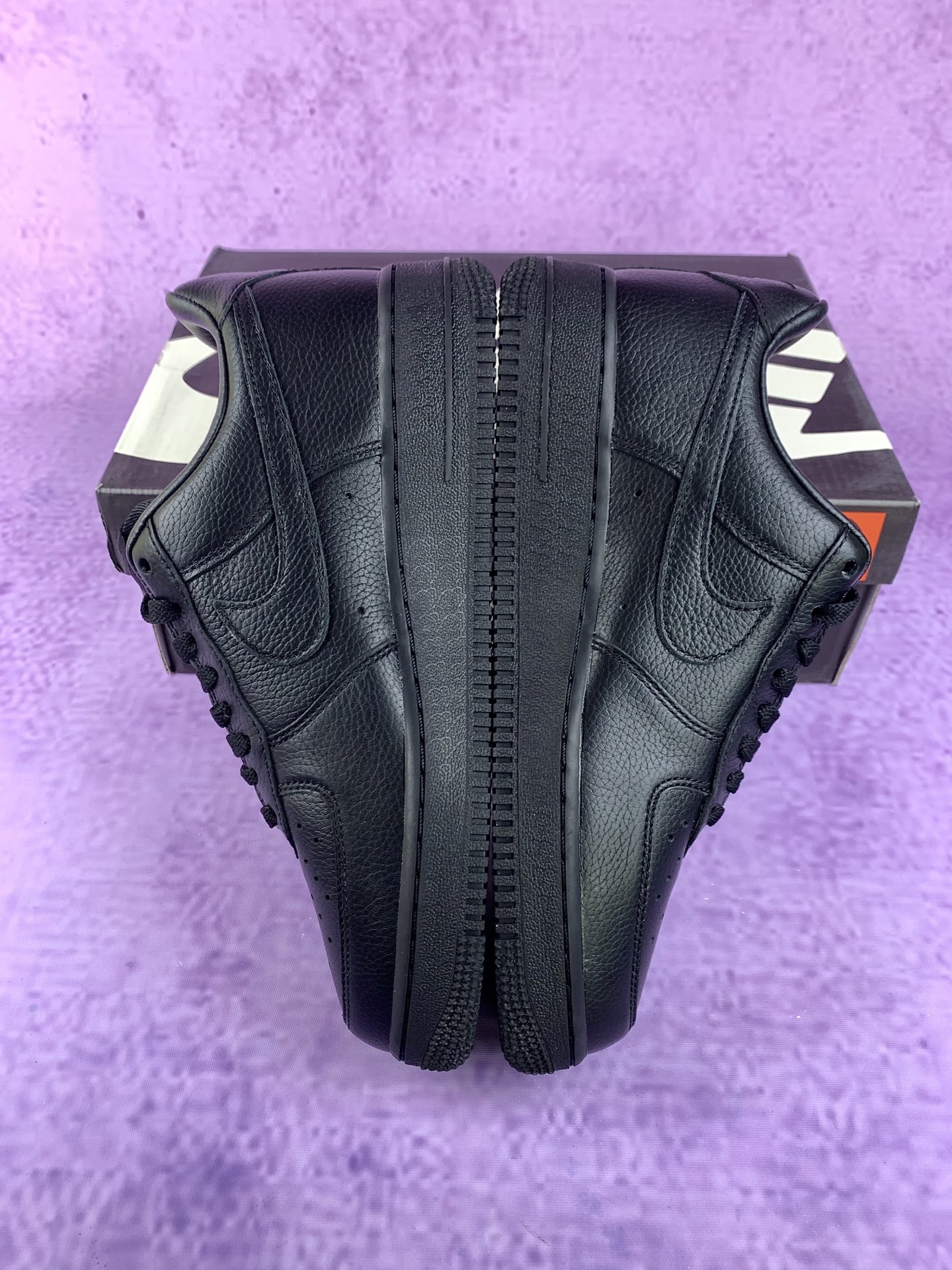 Cactus Plant Flea Market × Nike Air Force 1 Low "Black" (2024)