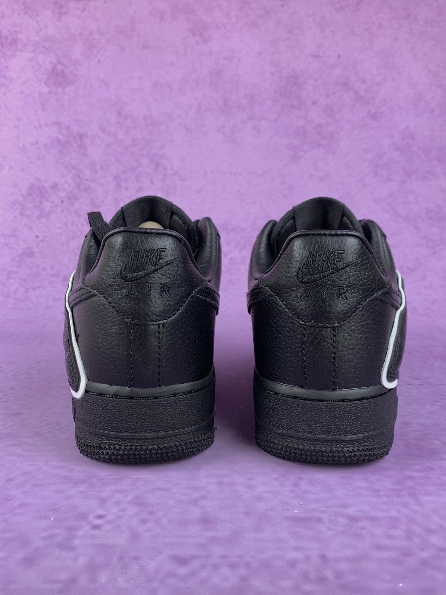 Cactus Plant Flea Market × Nike Air Force 1 Low "Black" (2024)