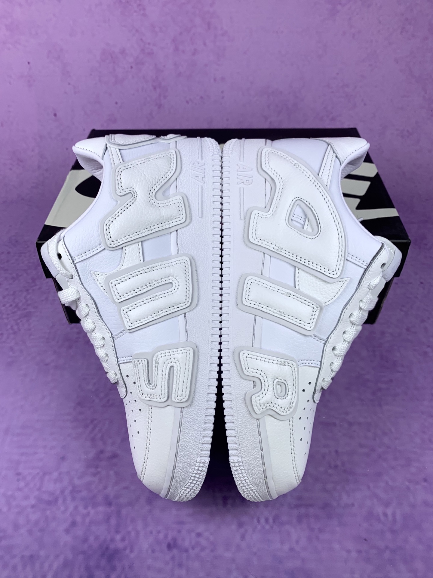 Cactus Plant Flea Market × Nike Air Force 1 Low "White" (2024)