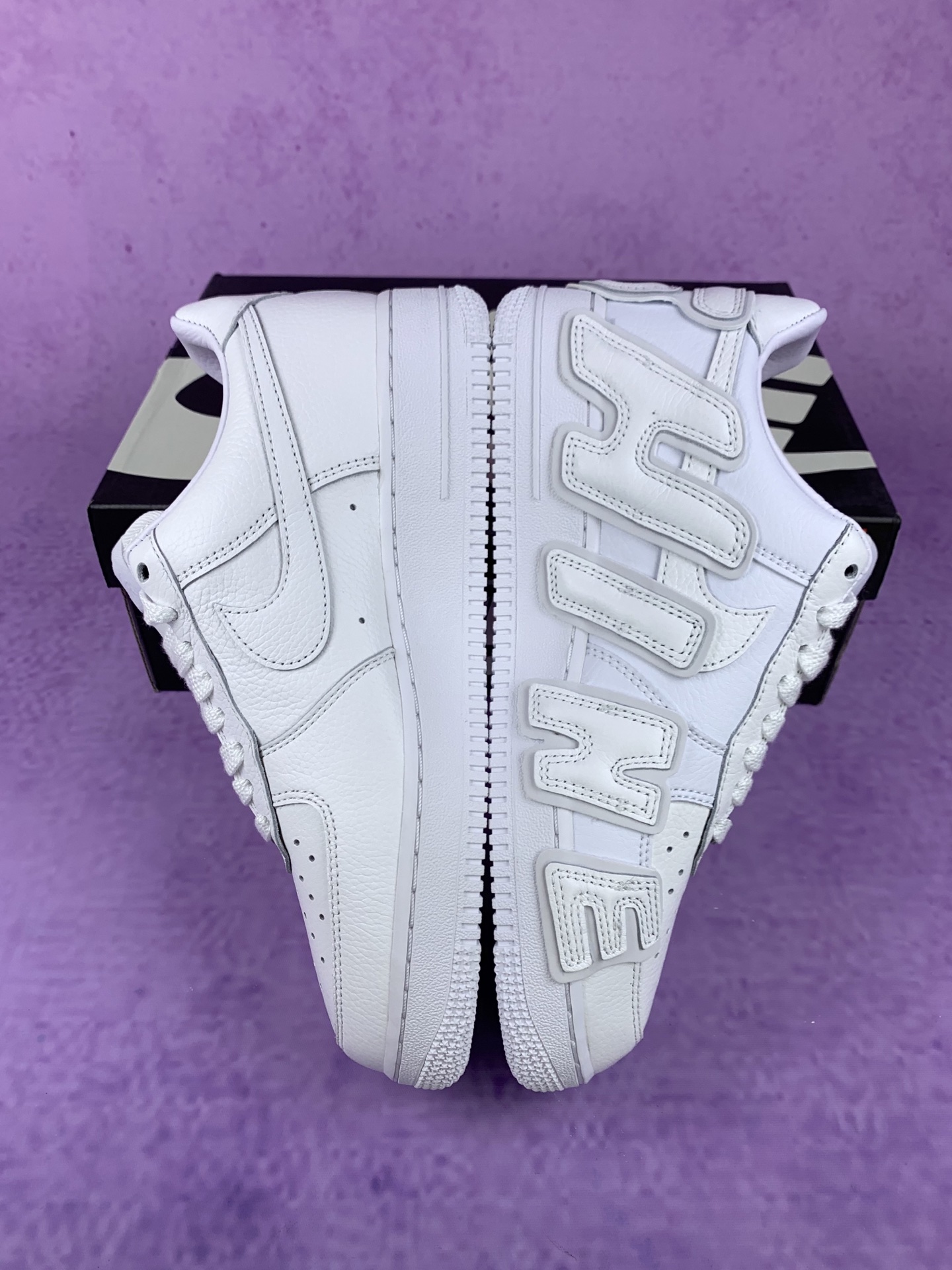 Cactus Plant Flea Market × Nike Air Force 1 Low "White" (2024)