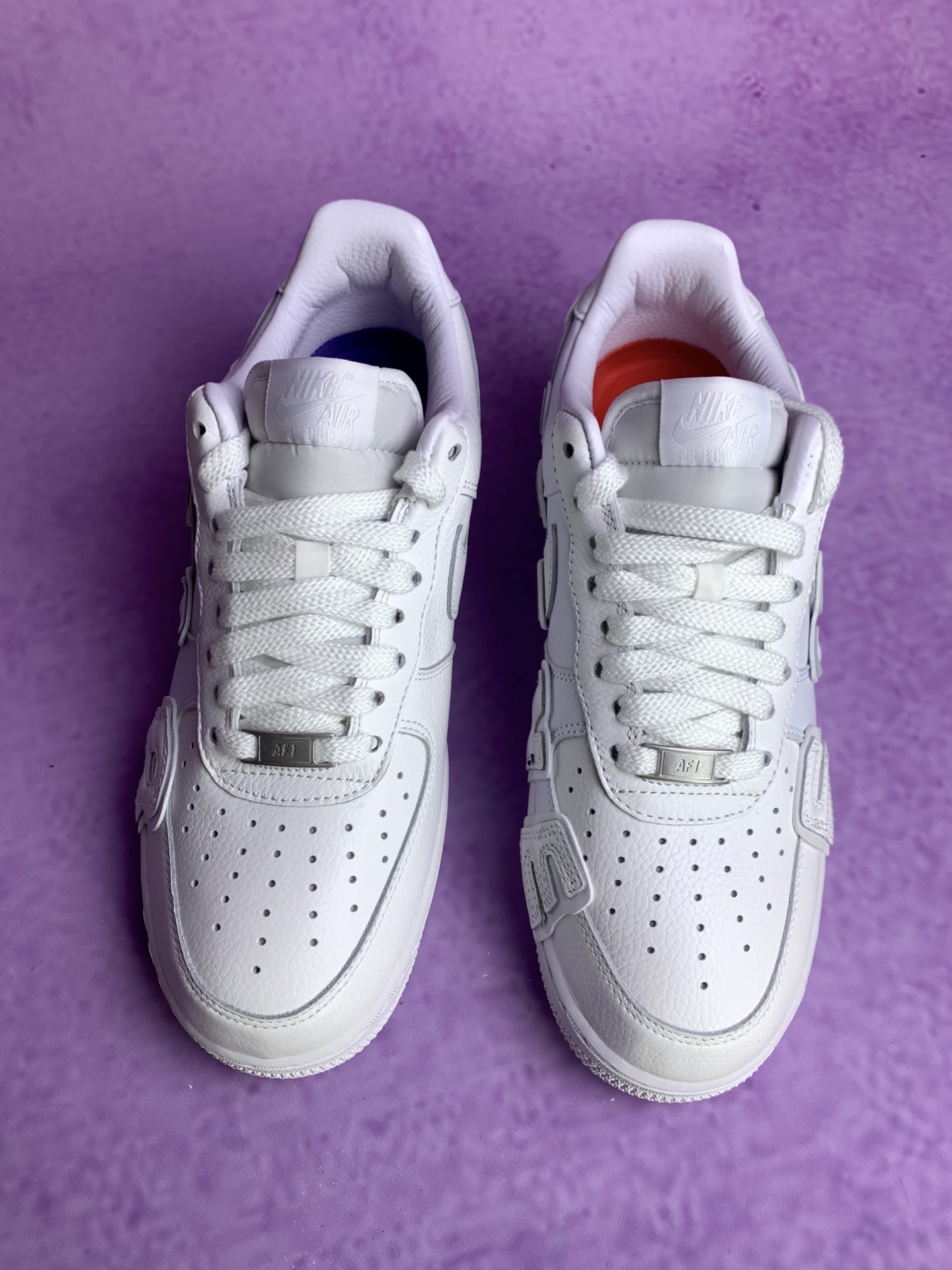 Cactus Plant Flea Market × Nike Air Force 1 Low "White" (2024)