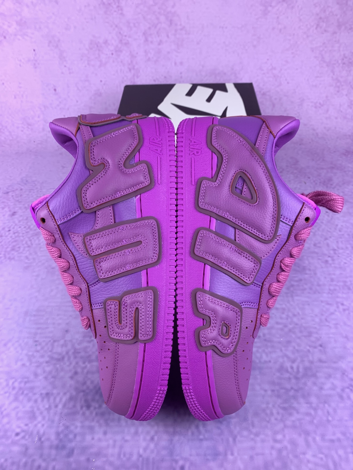 Cactus Plant Flea Market × Nike Air Force 1 Low "Fuchsia"