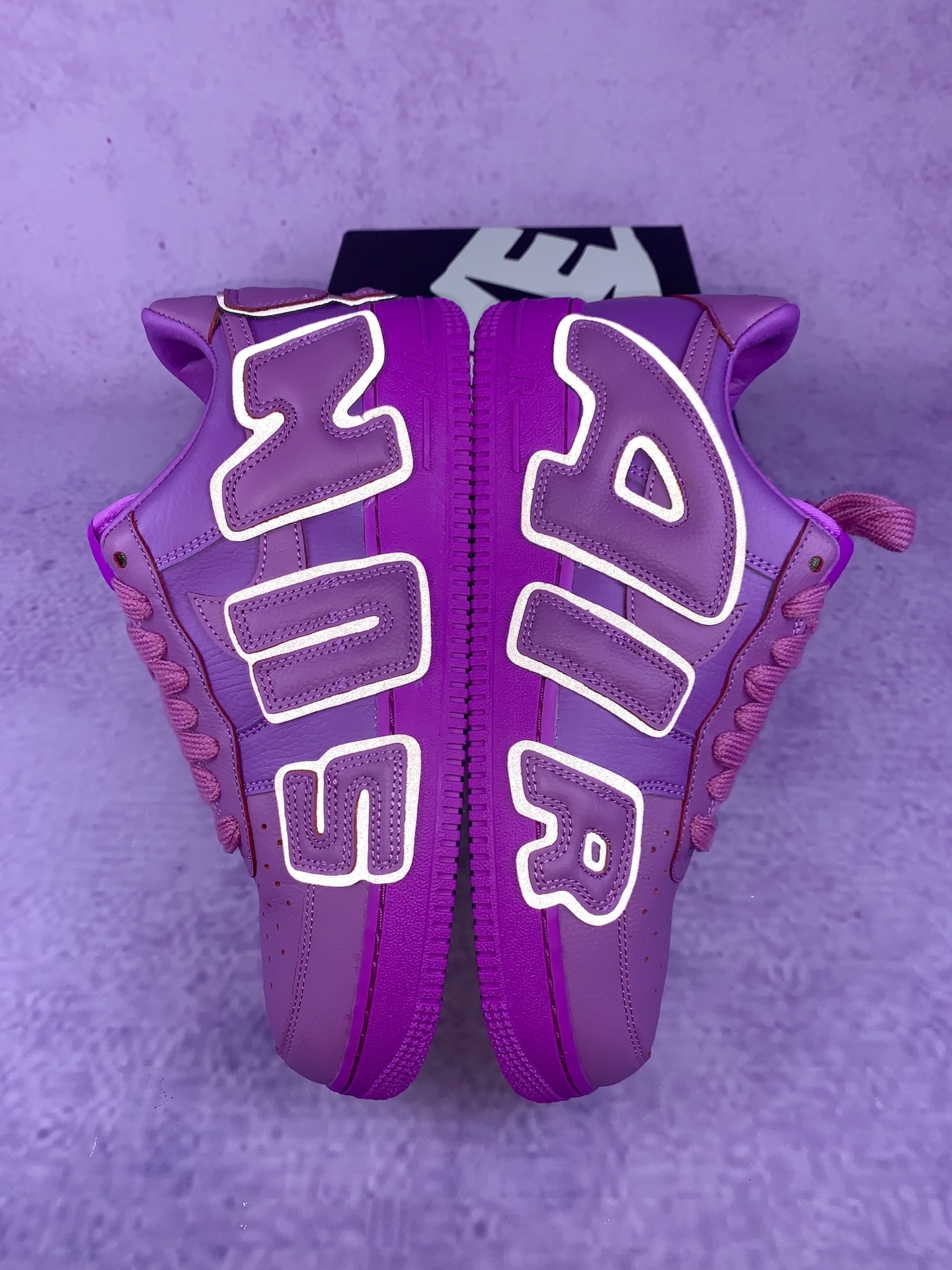 Cactus Plant Flea Market × Nike Air Force 1 Low "Fuchsia"