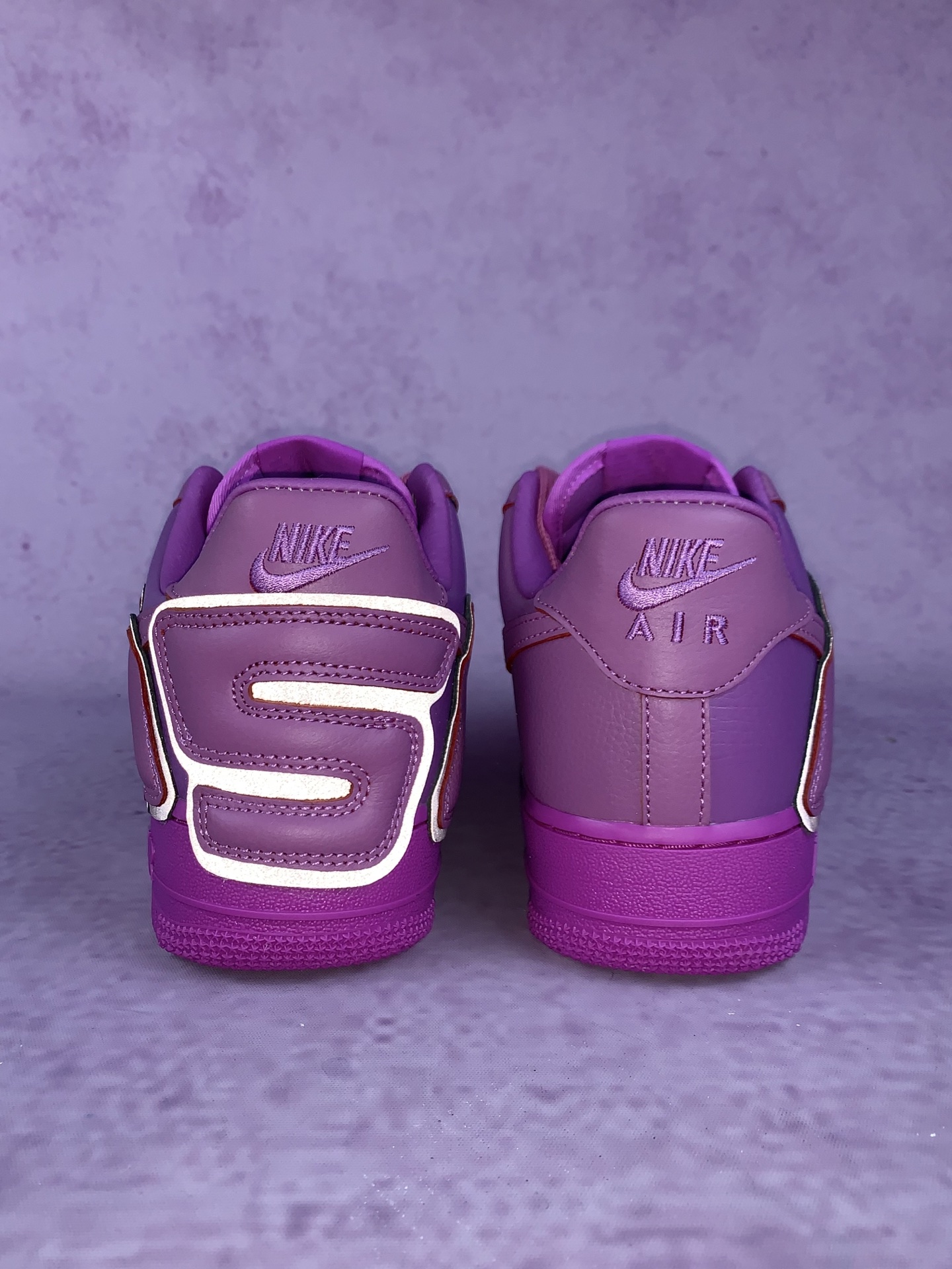 Cactus Plant Flea Market × Nike Air Force 1 Low "Fuchsia"