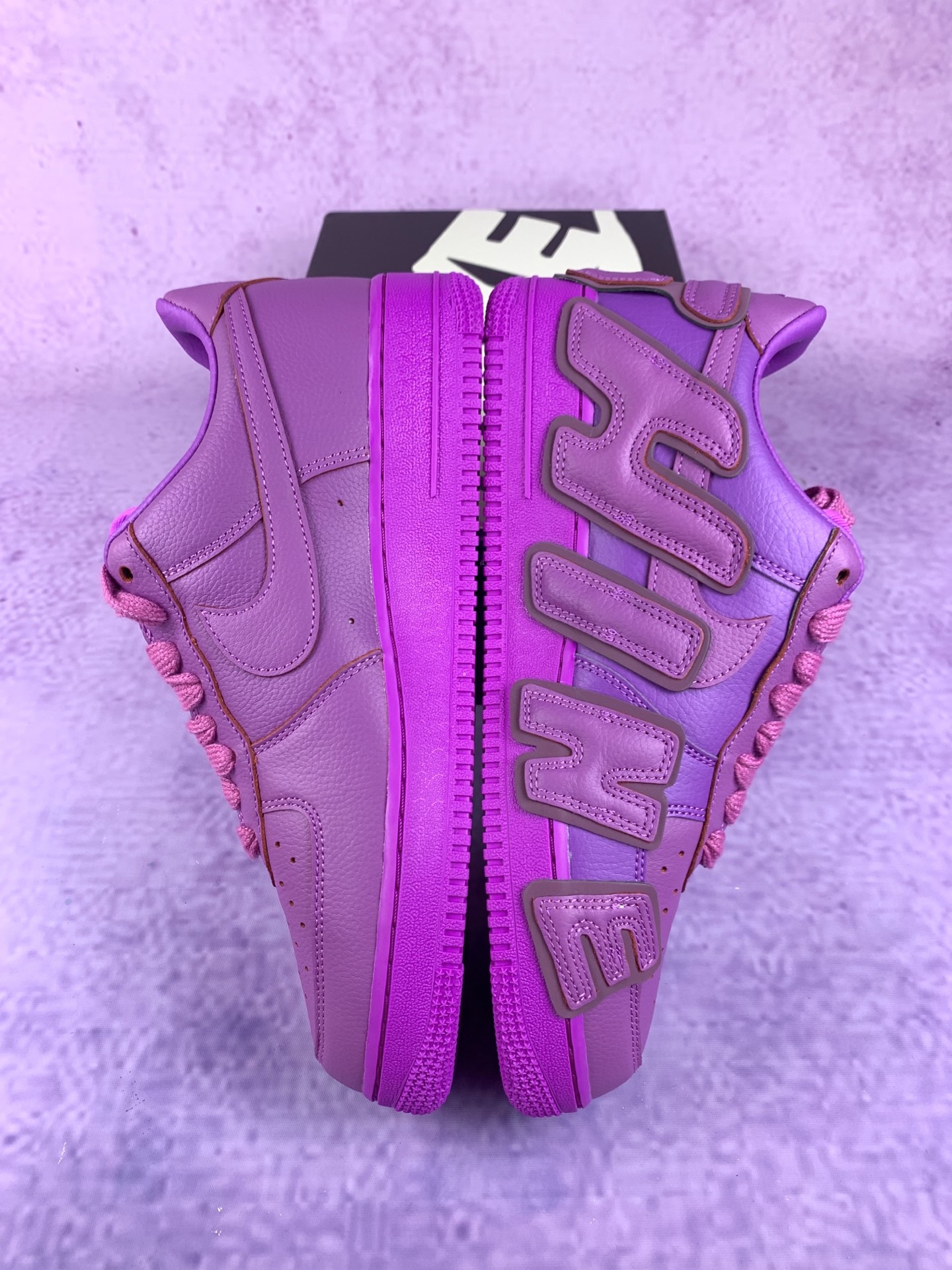 Cactus Plant Flea Market × Nike Air Force 1 Low "Fuchsia"