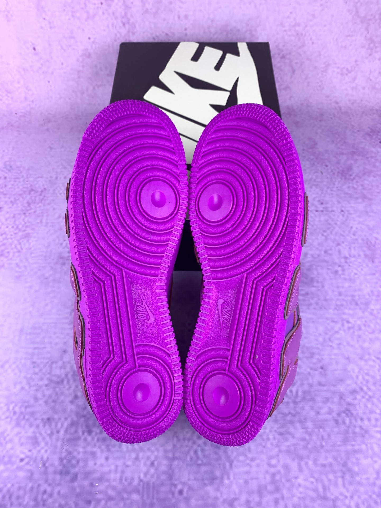 Cactus Plant Flea Market × Nike Air Force 1 Low "Fuchsia"