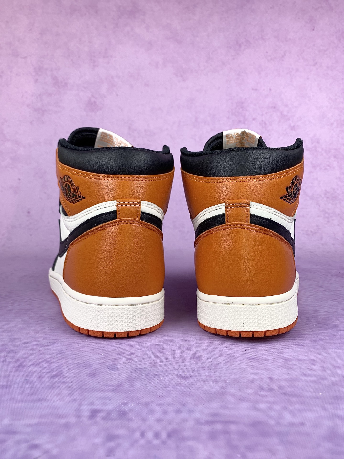 [LJR] Nike Air Jordan 1 Retro High OG "Shattered Backboard" 