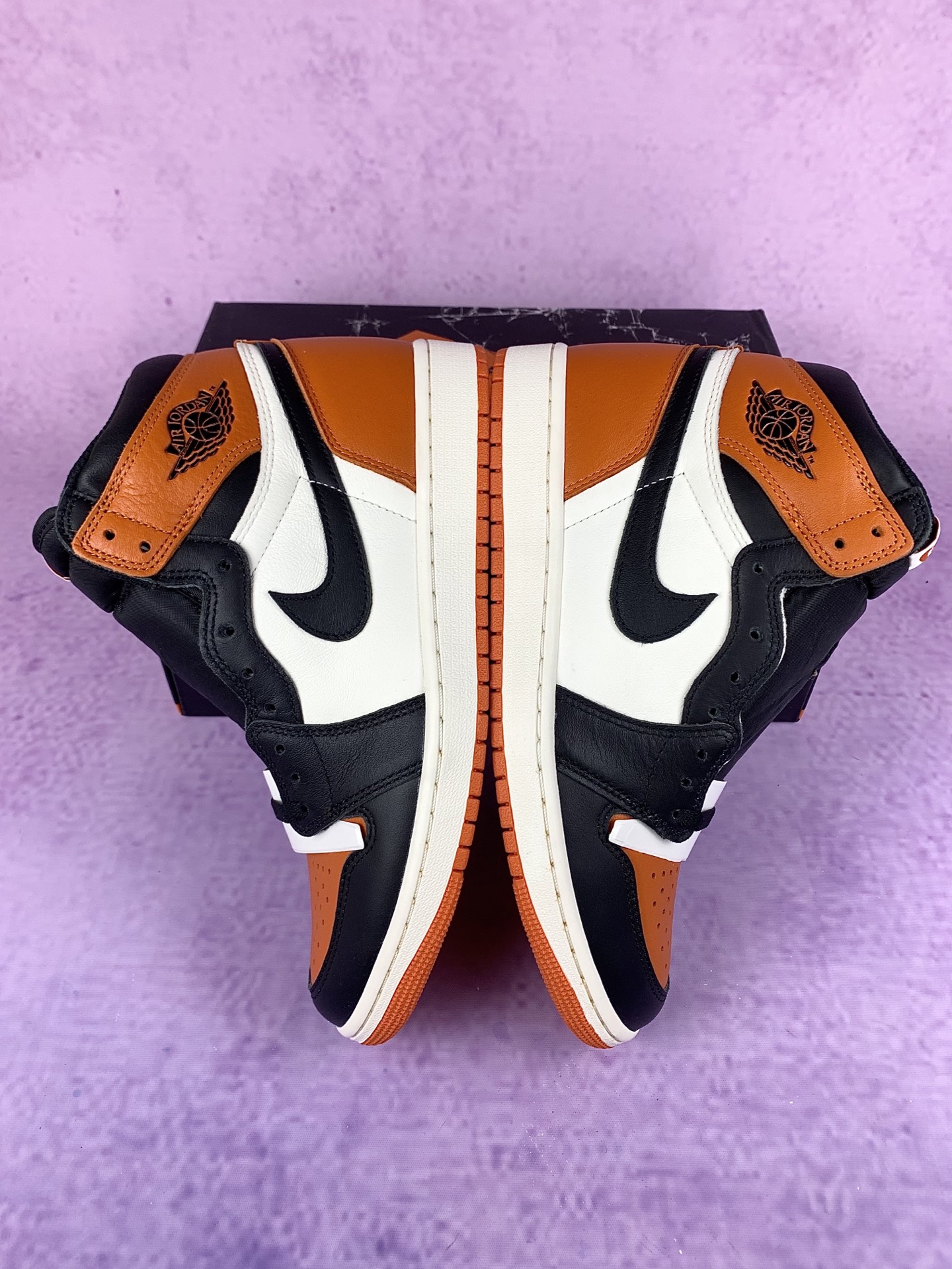 [LJR] Nike Air Jordan 1 Retro High OG "Shattered Backboard" 