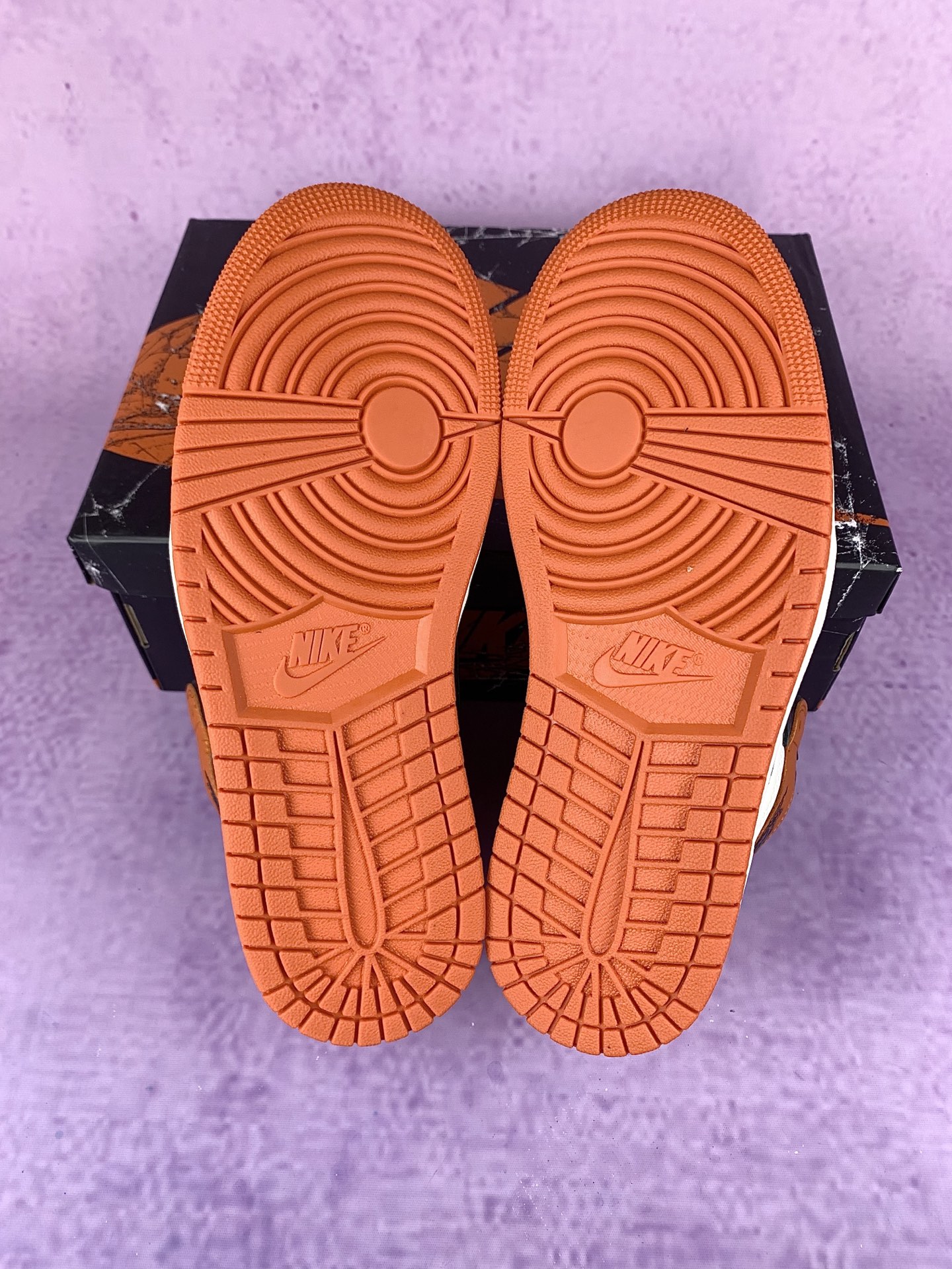 [LJR] Nike Air Jordan 1 Retro High OG "Shattered Backboard" 