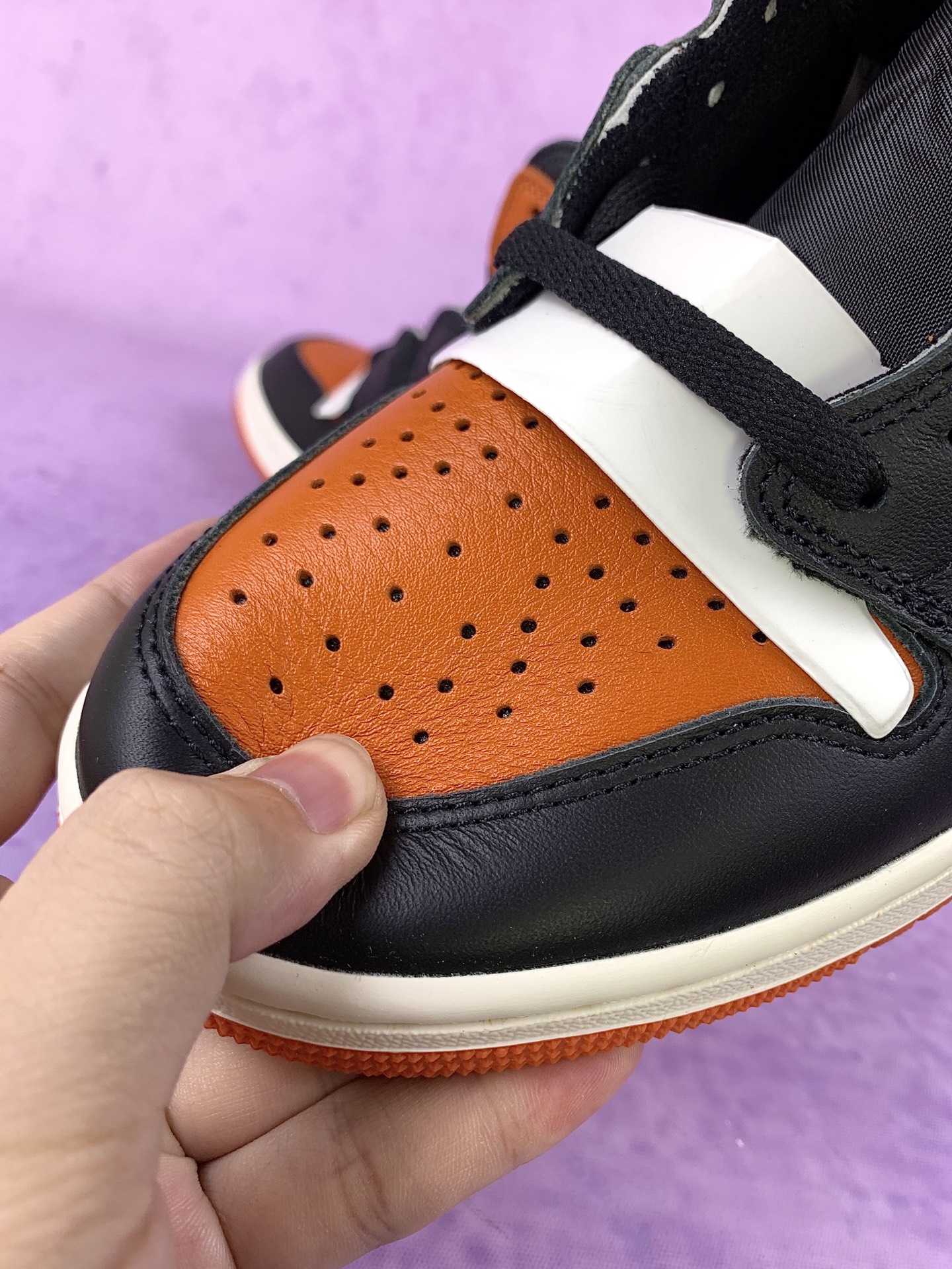 [LJR] Nike Air Jordan 1 Retro High OG "Shattered Backboard" 