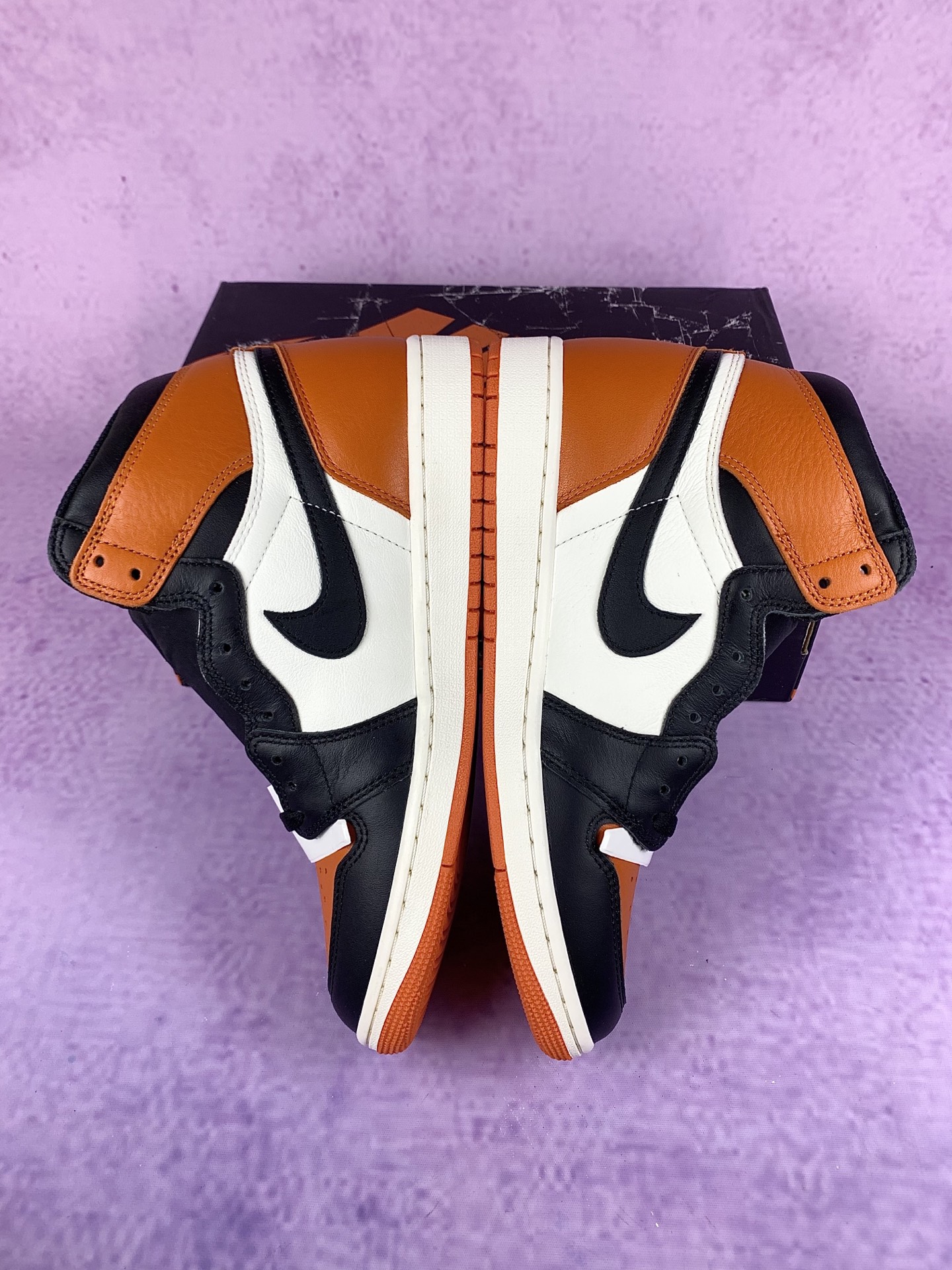 [LJR] Nike Air Jordan 1 Retro High OG "Shattered Backboard" 